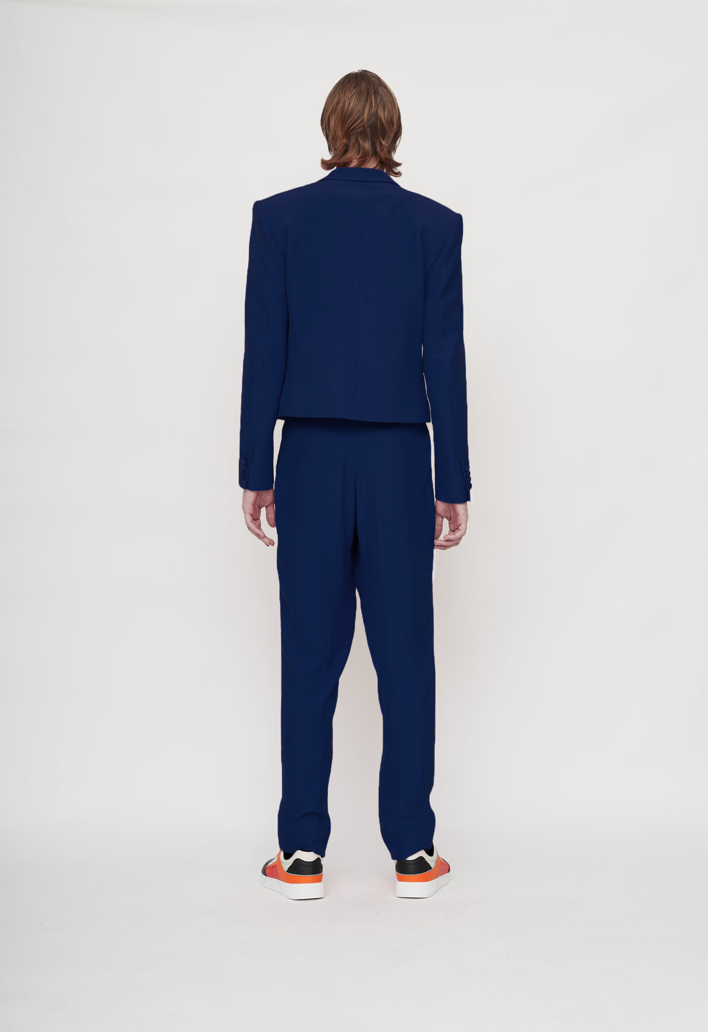 Aaron Cropped Jacket Abito