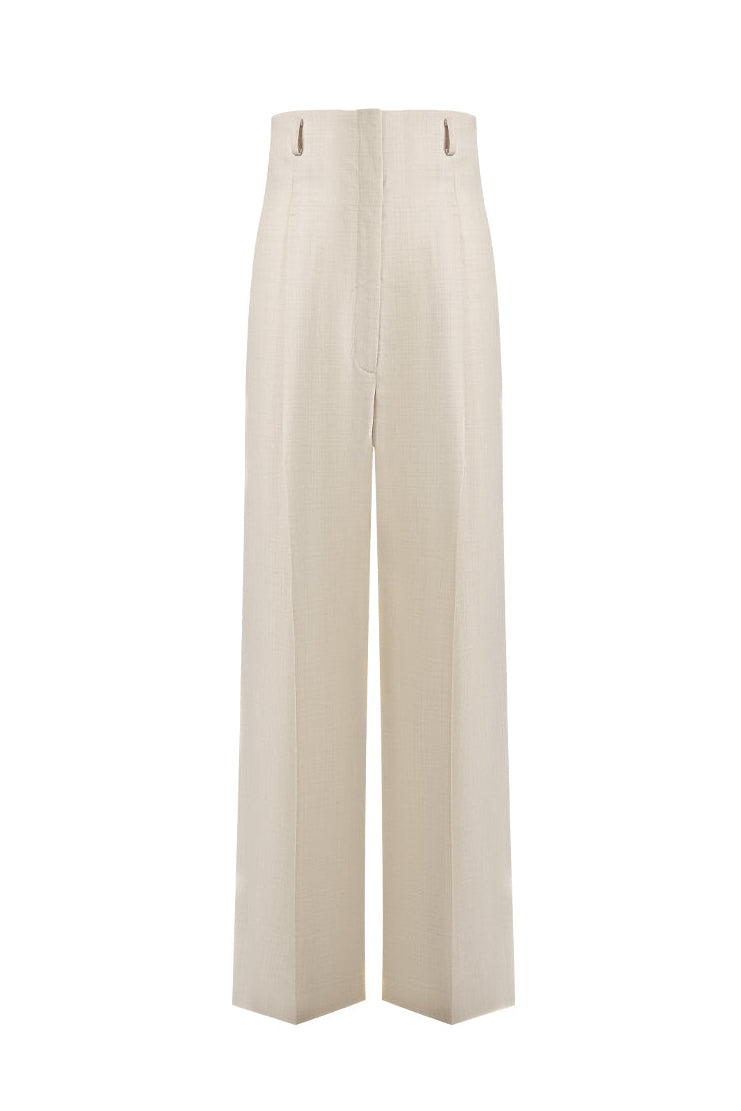 Vega High Waist Trouser