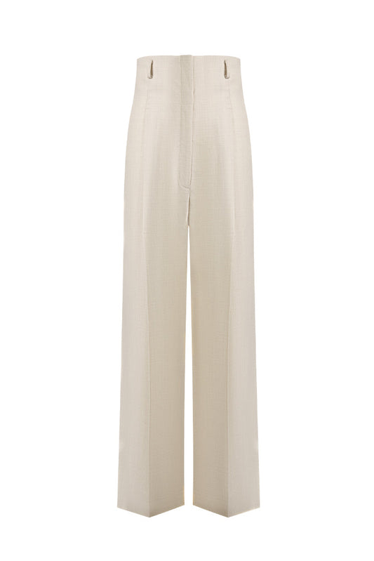 Vega High Waist Trouser