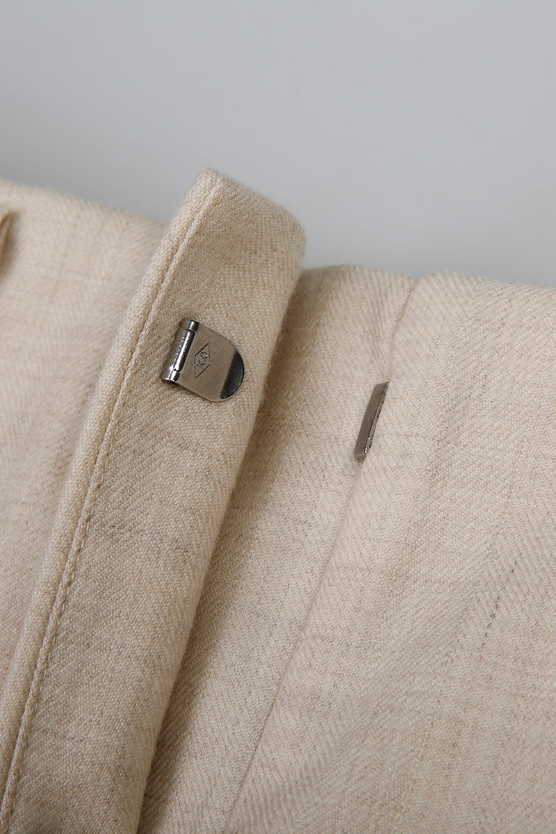 Vega High Waist Trouser