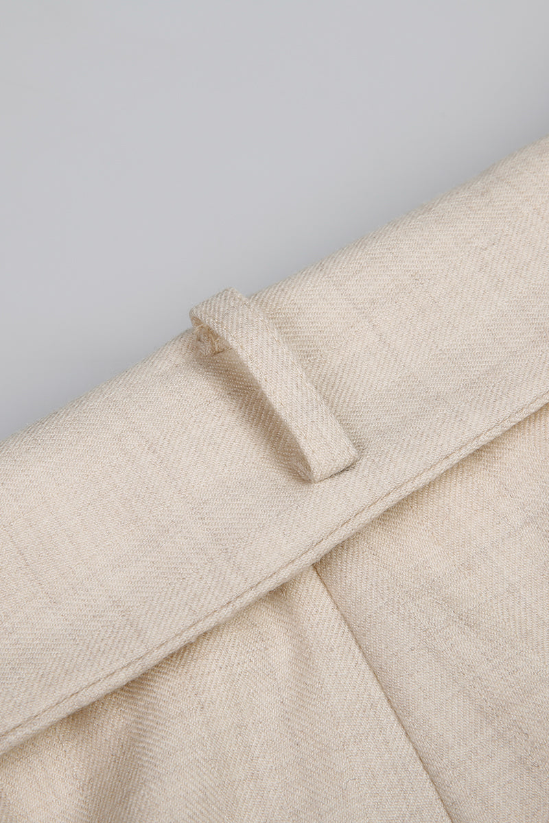 Vega High Waist Trouser