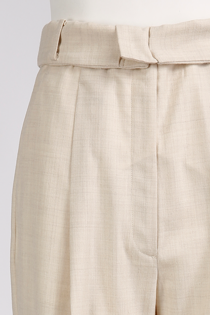 Vega High Waist Trouser