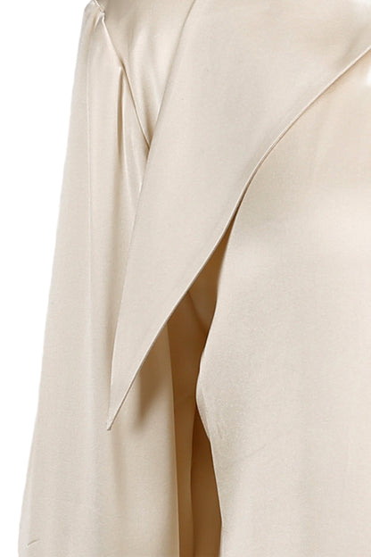 Vega 100% Silk Shirt