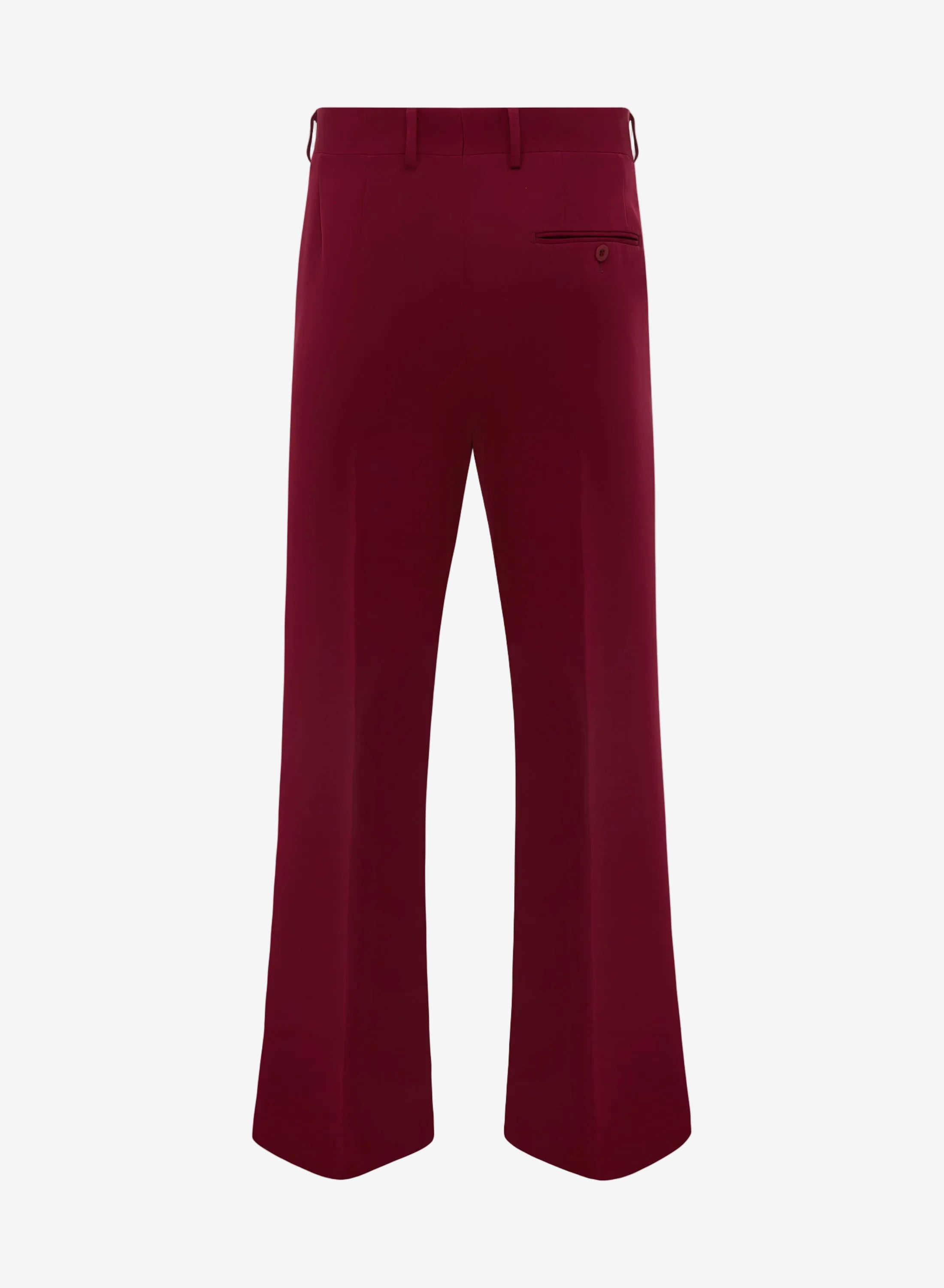 AVAKIAN Flared Tailored Trouser-thumbmail-3