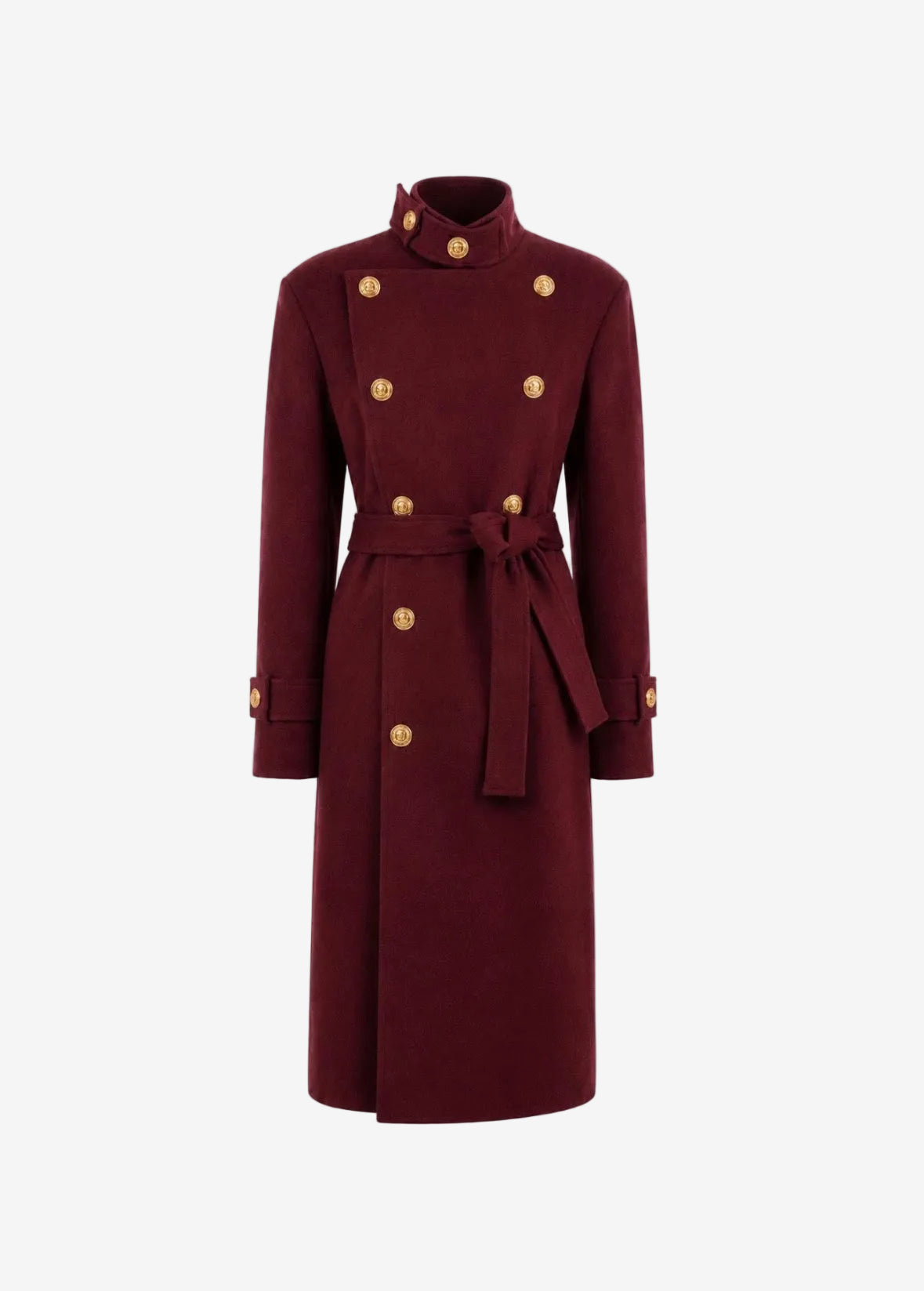 MONOLITH CASHMERE OVERCOAT-thumbmail-9