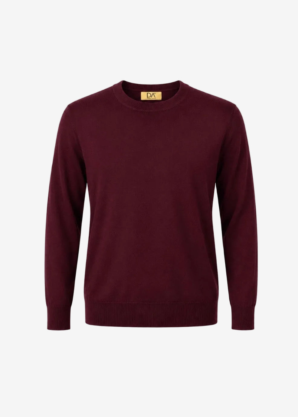 The Meridian Crew Neck Knit