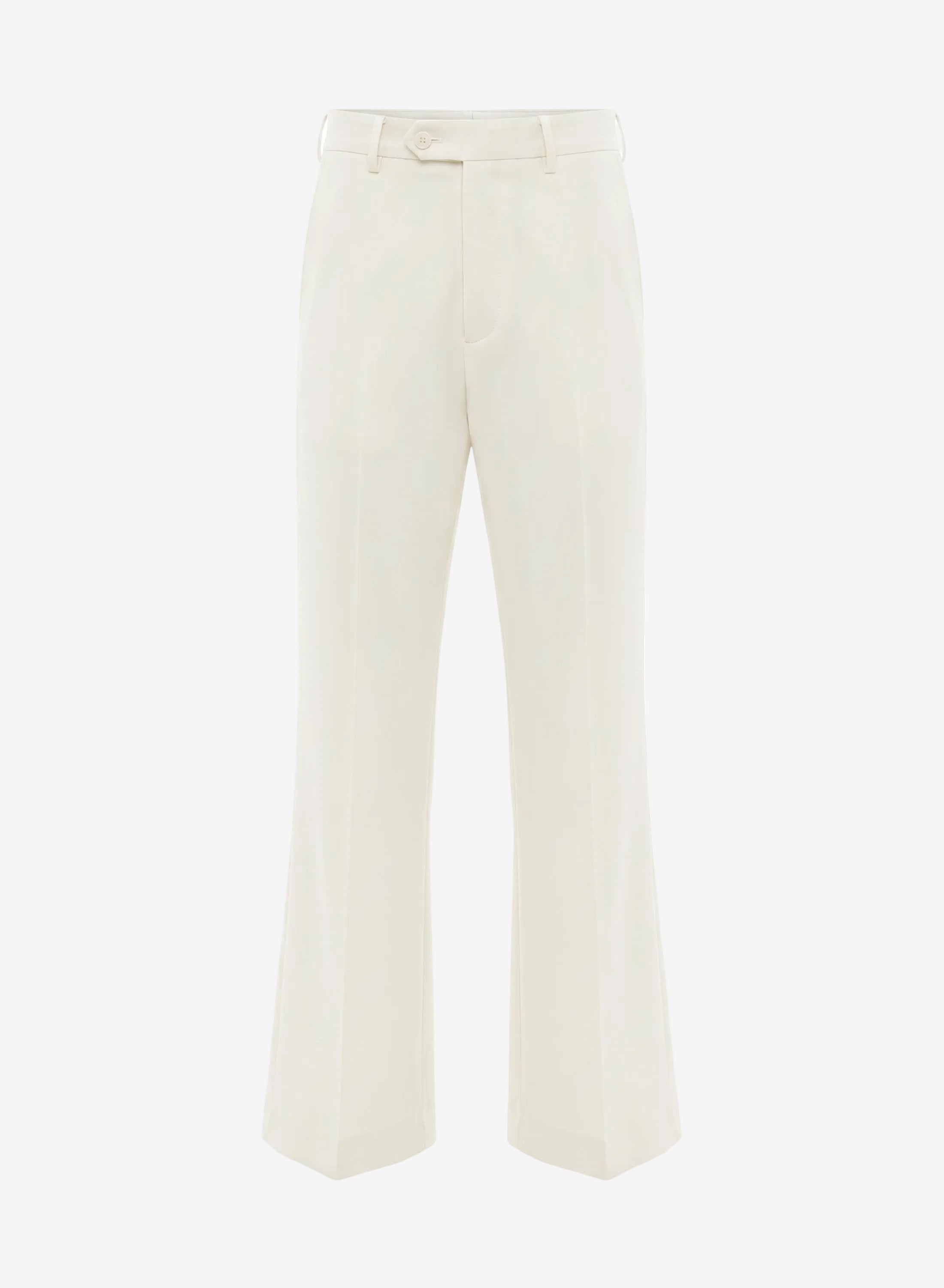 AVAKIAN Flared Tailored Trouser