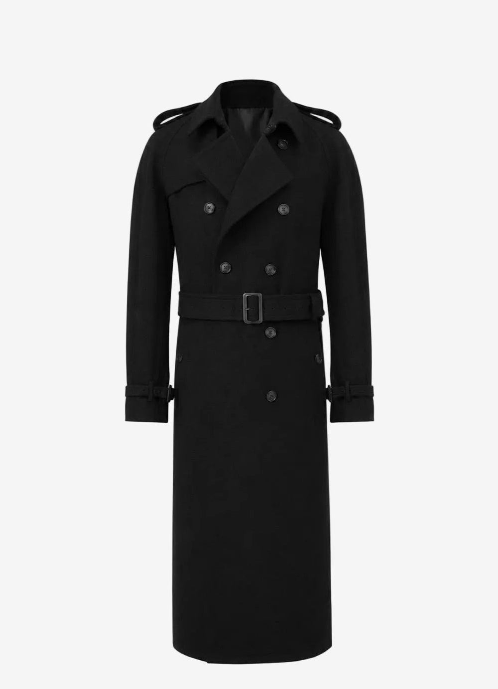 The Sovereign Trench Coat