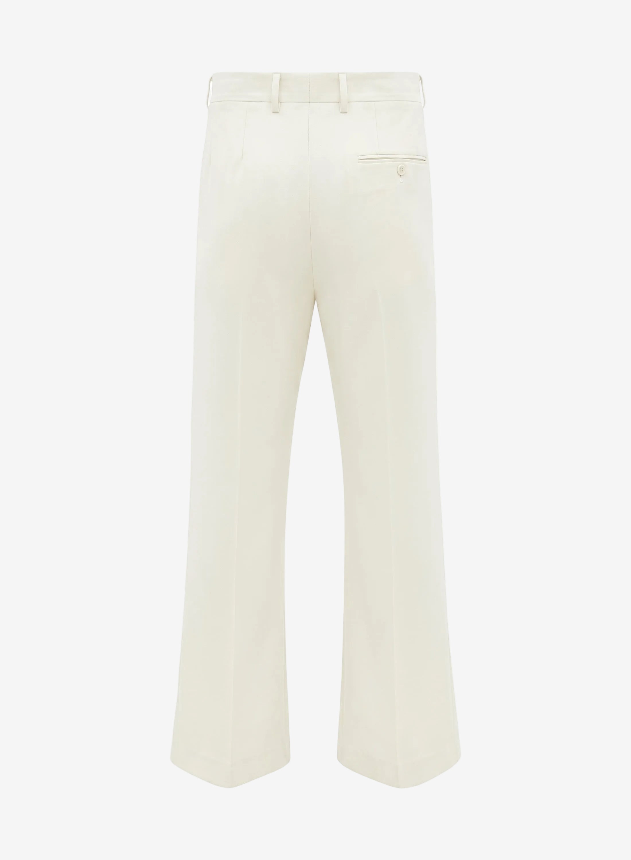 AVAKIAN Flared Tailored Trouser-thumbmail-3