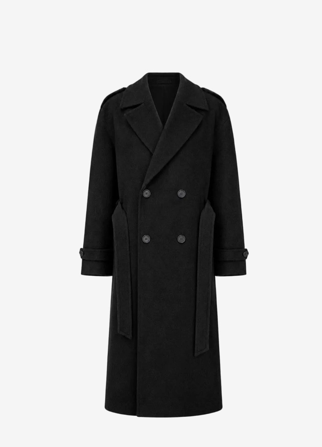 The Vanguard Overcoat