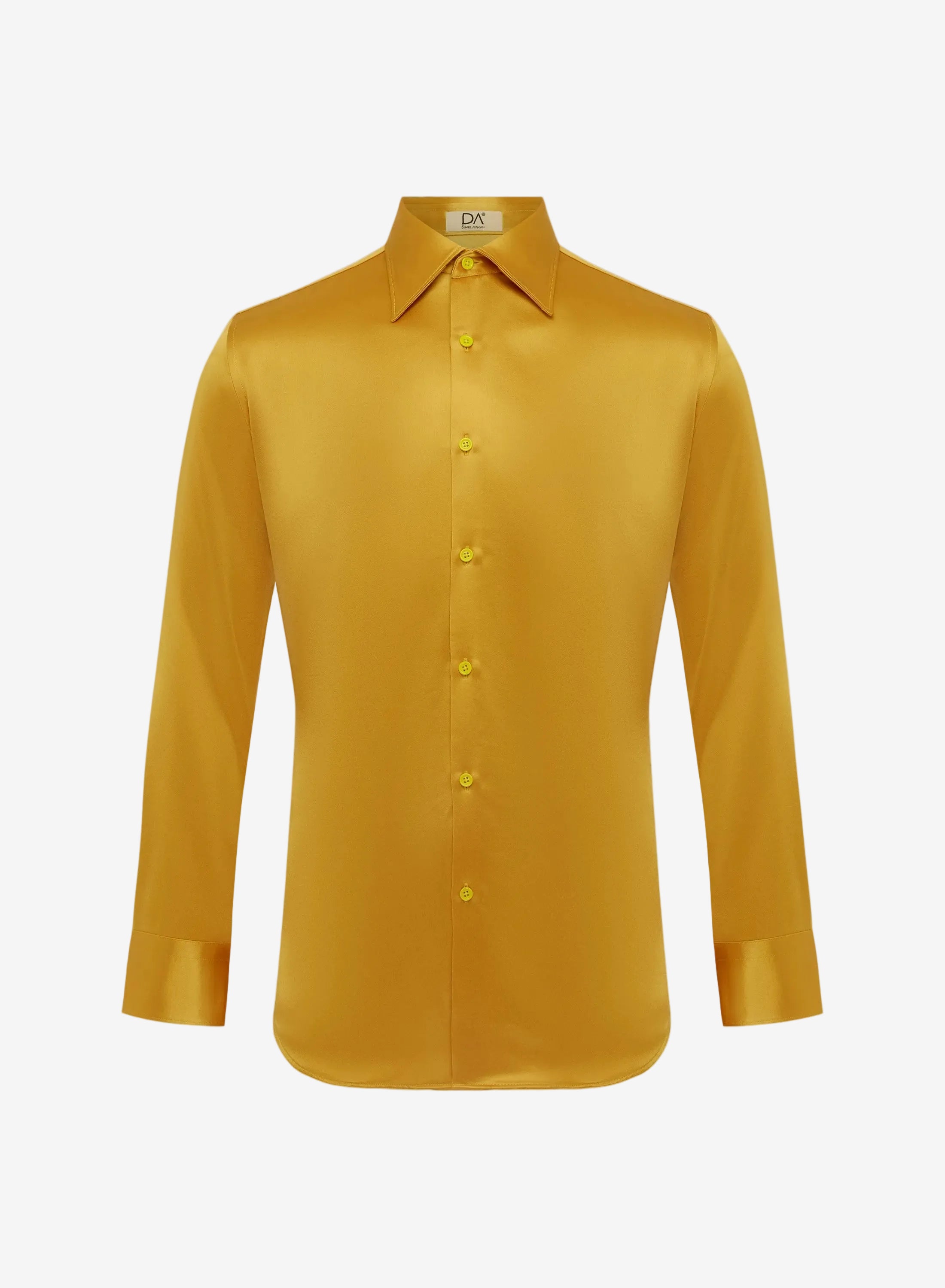 The DA Silk Shirt (Unisex)