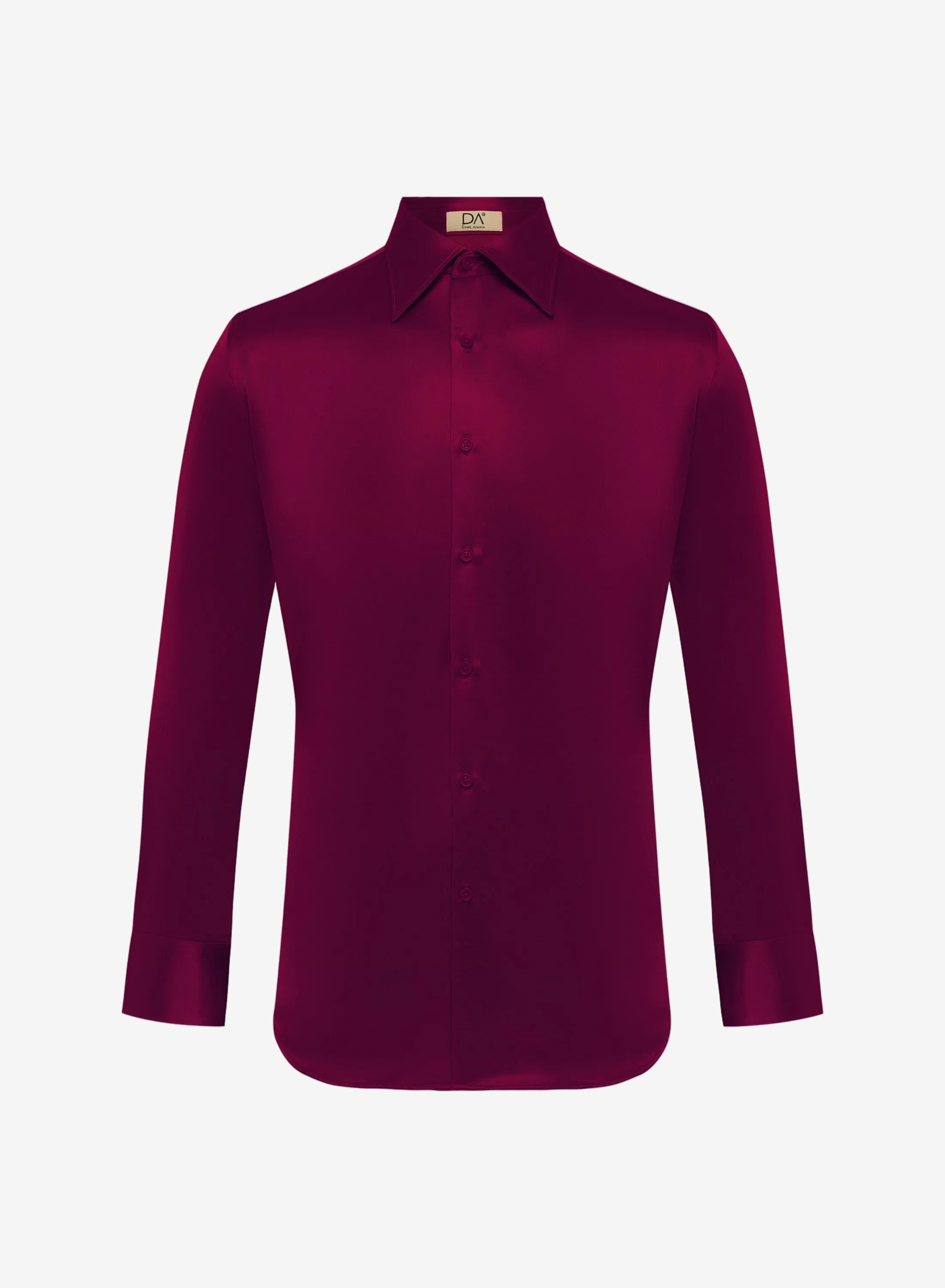 The DA Silk Shirt (Unisex)