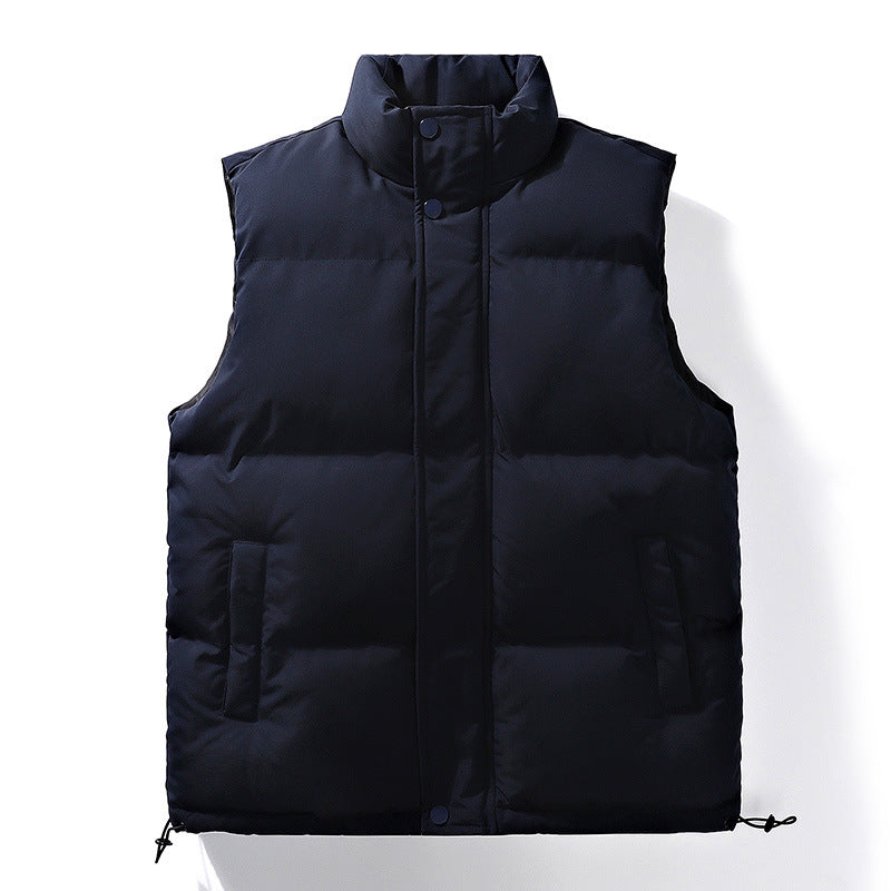 THE RONNIE PUFFER VEST - UNISEX