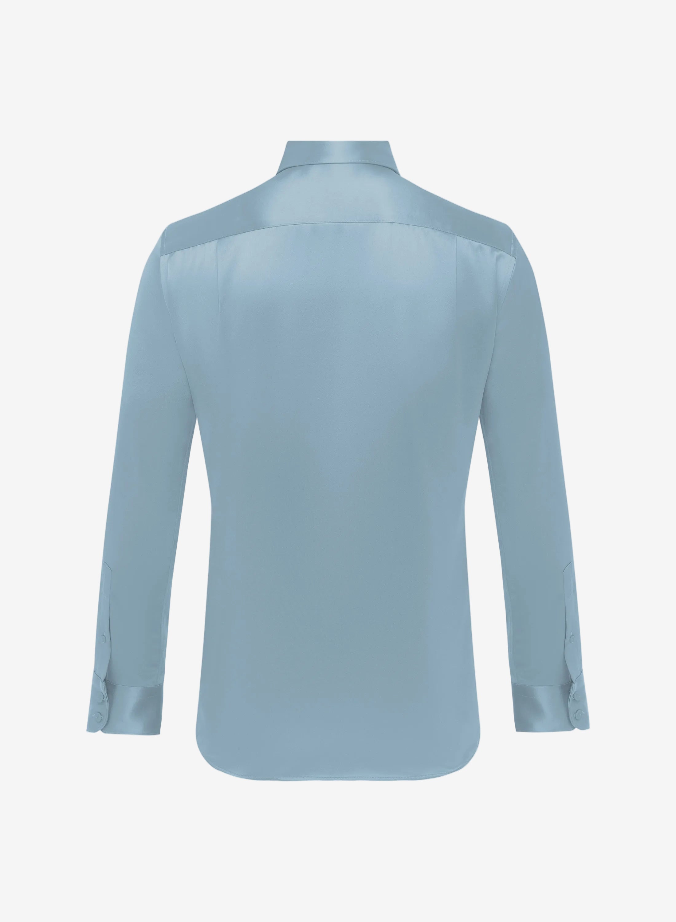 The DA Silk Shirt (Unisex)-thumbmail-3