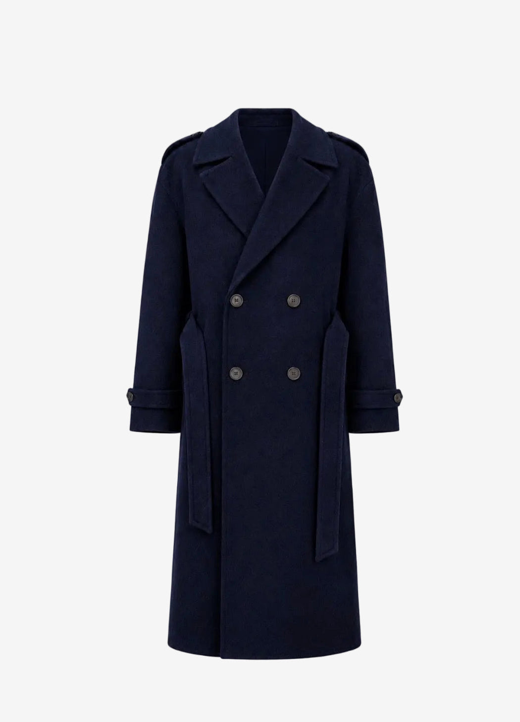 The Vanguard Overcoat