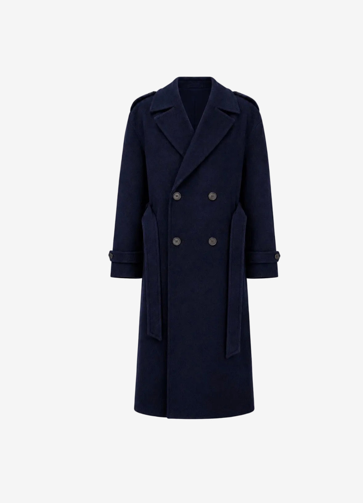 The Vanguard Overcoat