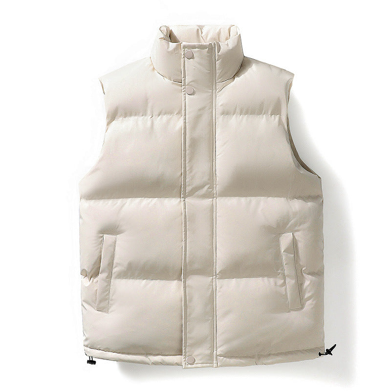 THE RONNIE PUFFER VEST - UNISEX