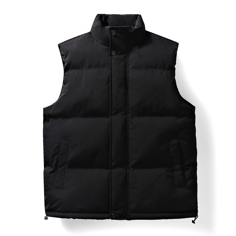 THE RONNIE PUFFER VEST - UNISEX