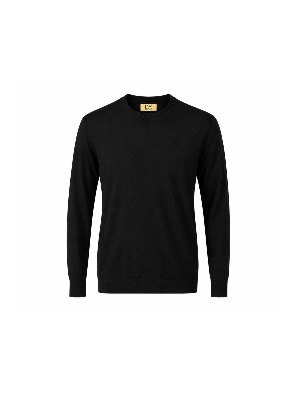 The Meridian Crew Neck Knit-thumbmail-1