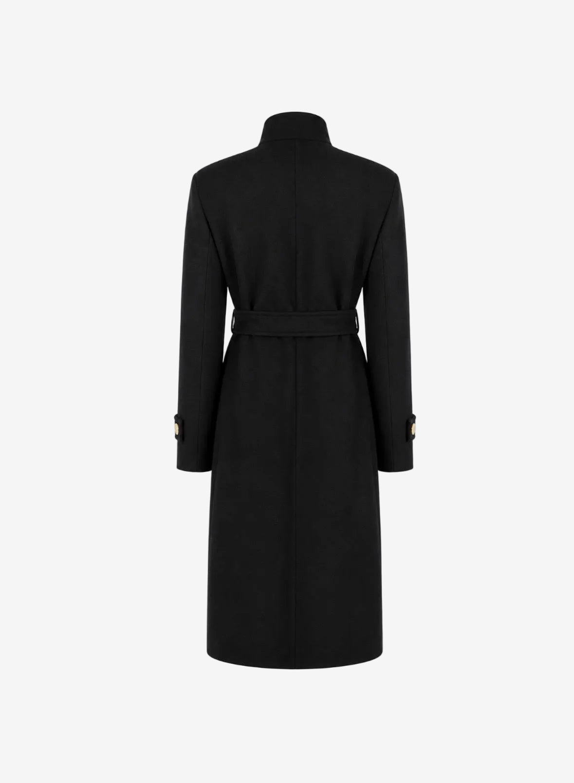 MONOLITH CASHMERE OVERCOAT-thumbmail-4