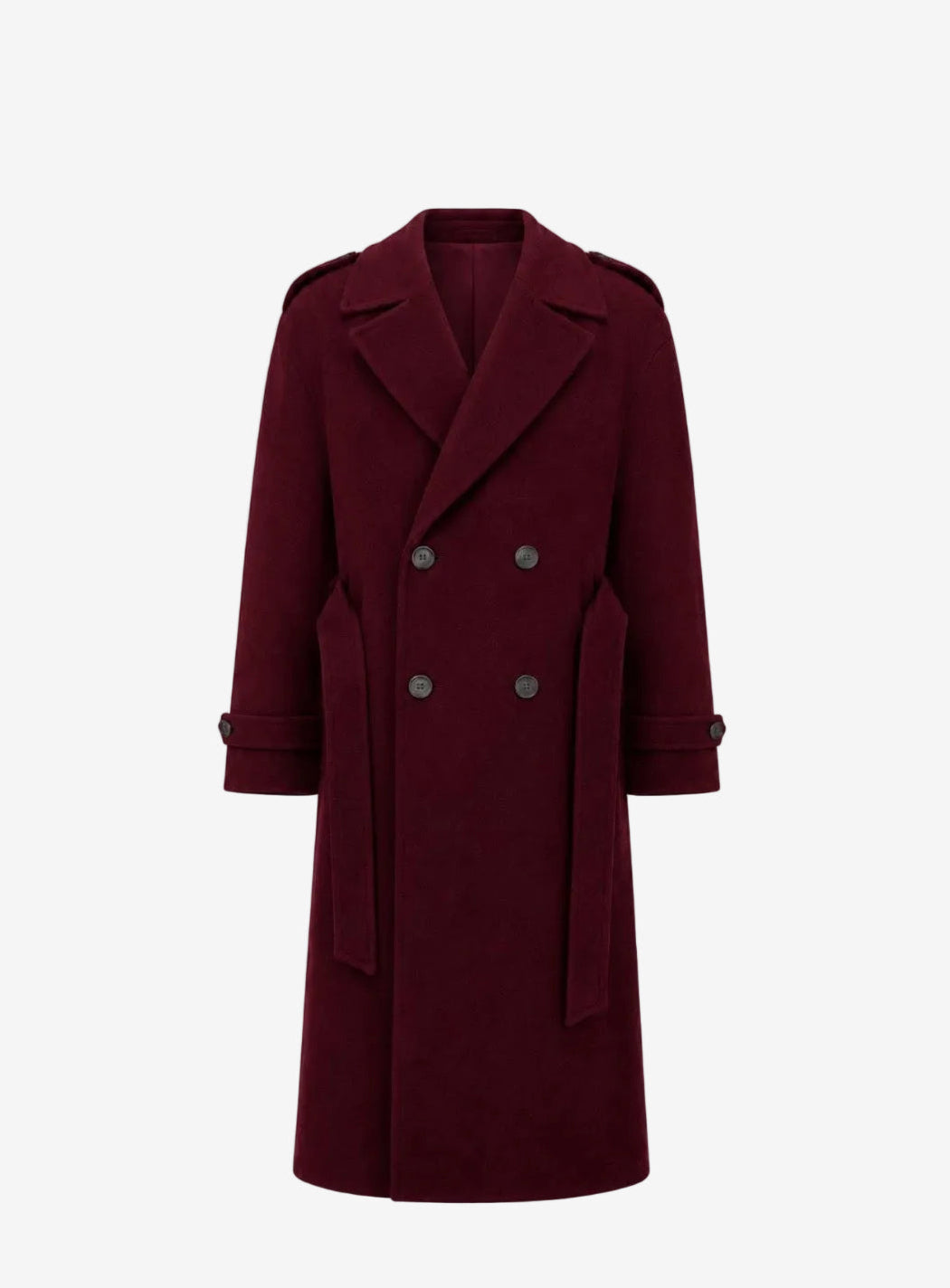 The Vanguard Overcoat