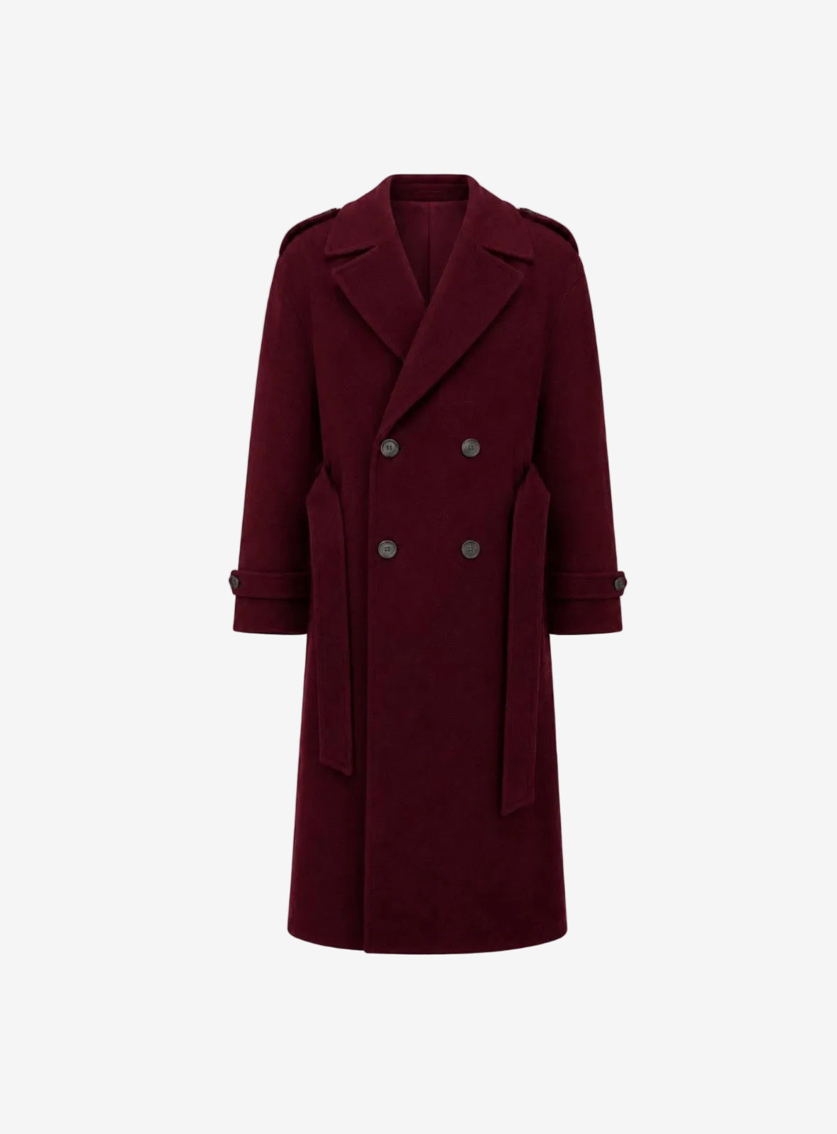 The Vanguard Overcoat