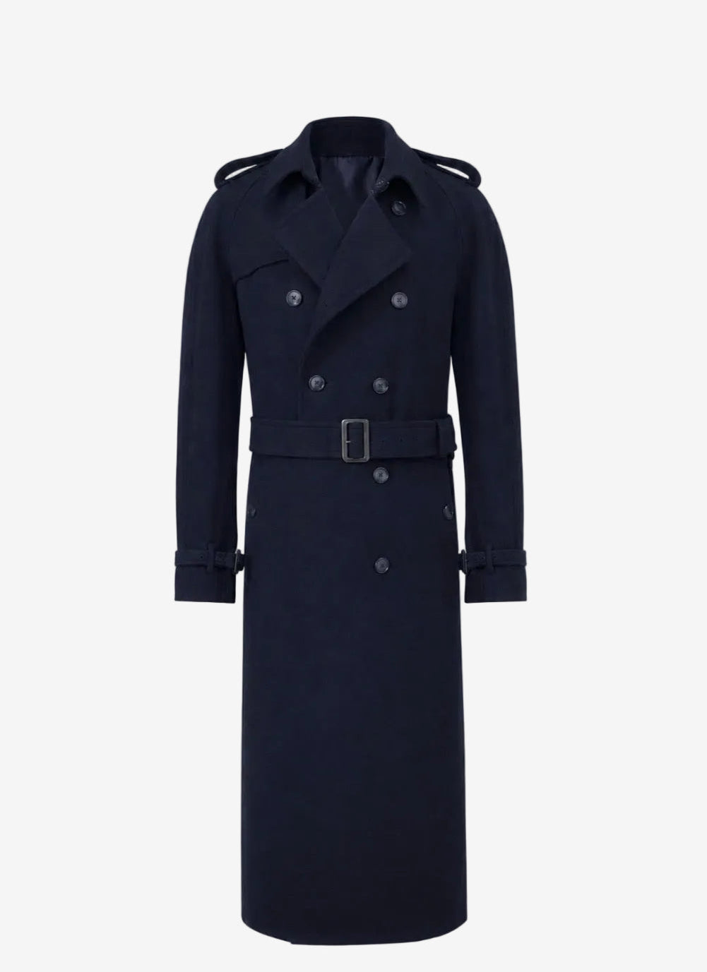 The Sovereign Trench Coat