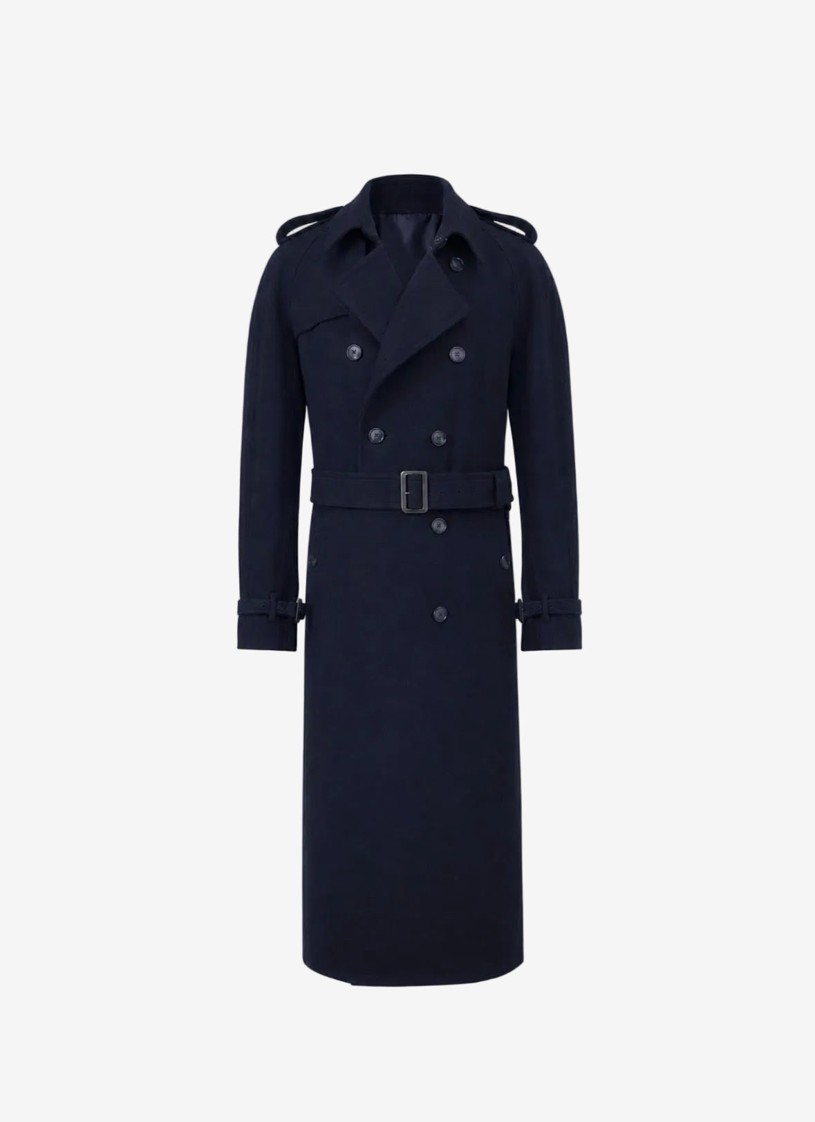 The Sovereign Trench Coat