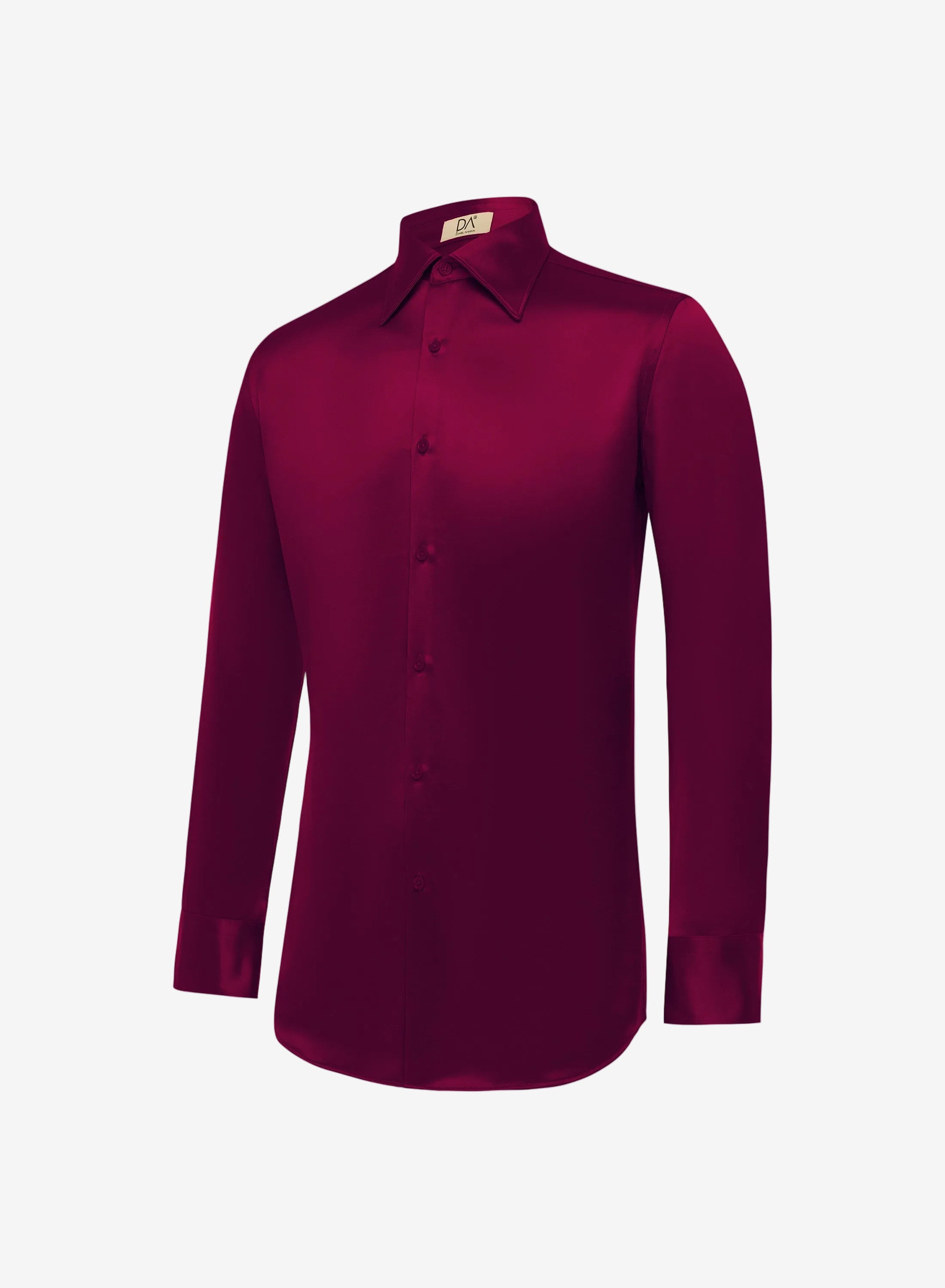 The DA Silk Shirt (Unisex)-thumbmail-2