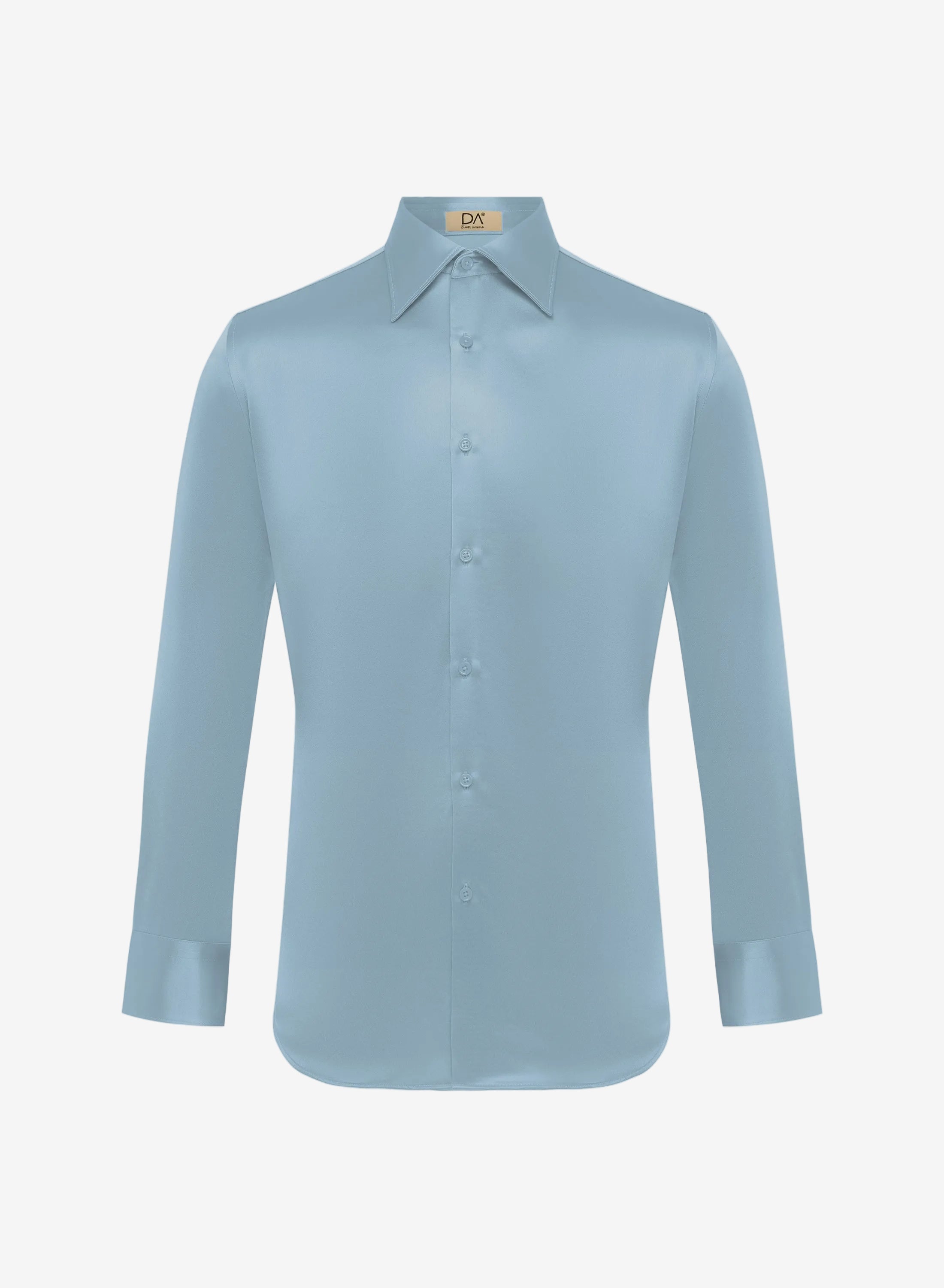 The DA Silk Shirt (Unisex)