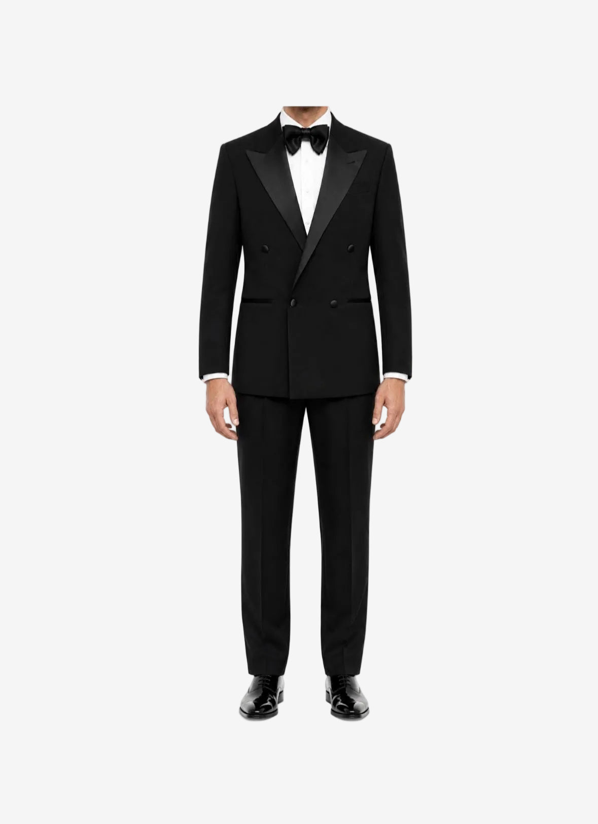 The Daniel Double Breasted Tuxedo-thumbmail-1