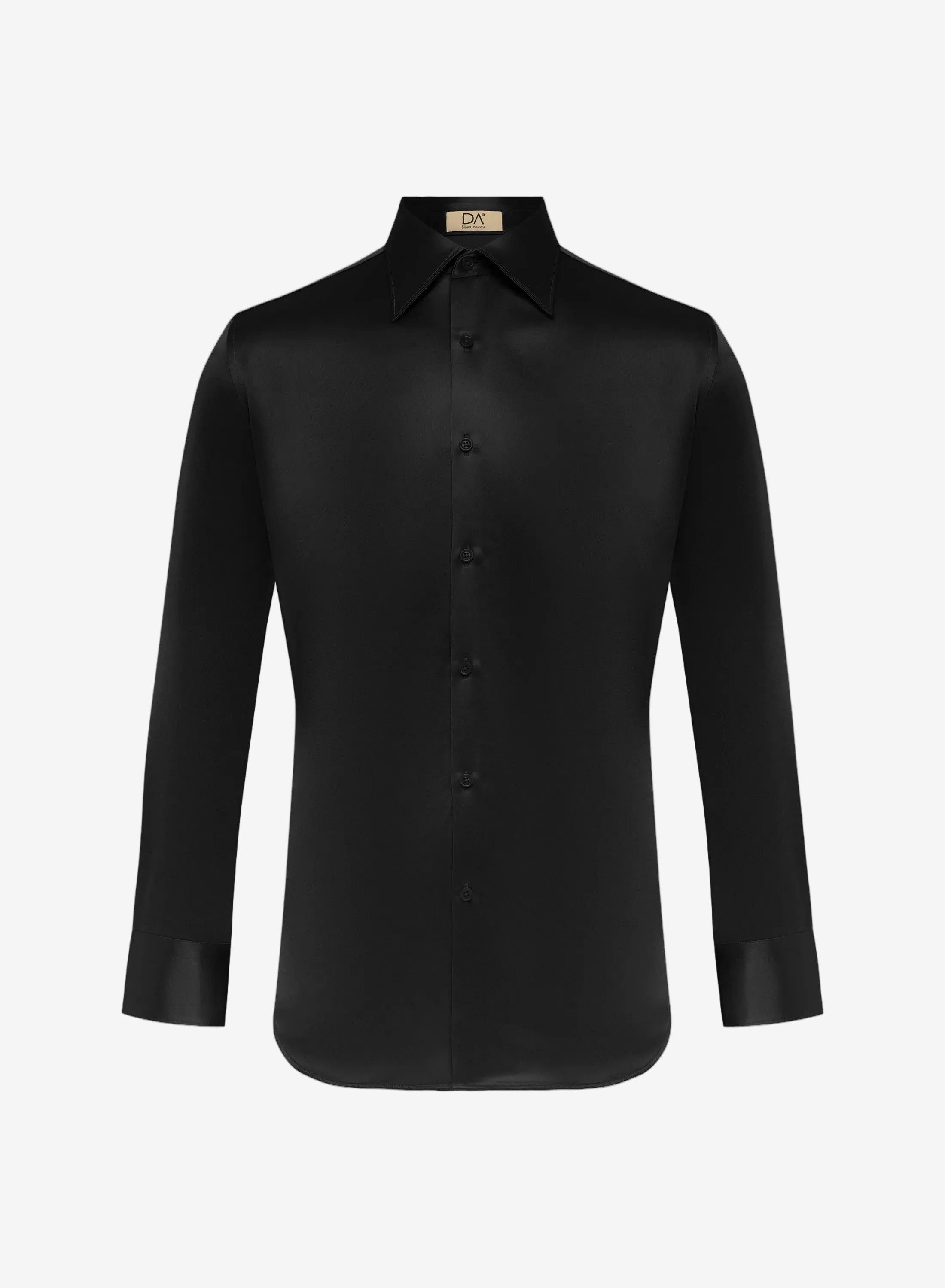 The DA Silk Shirt (Unisex)