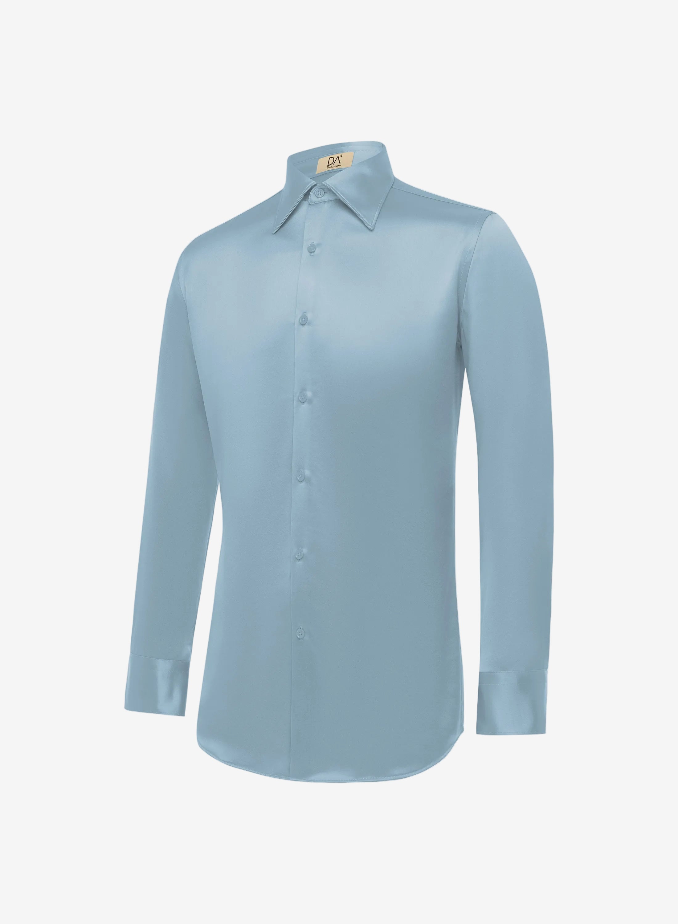 The DA Silk Shirt (Unisex)-thumbmail-2