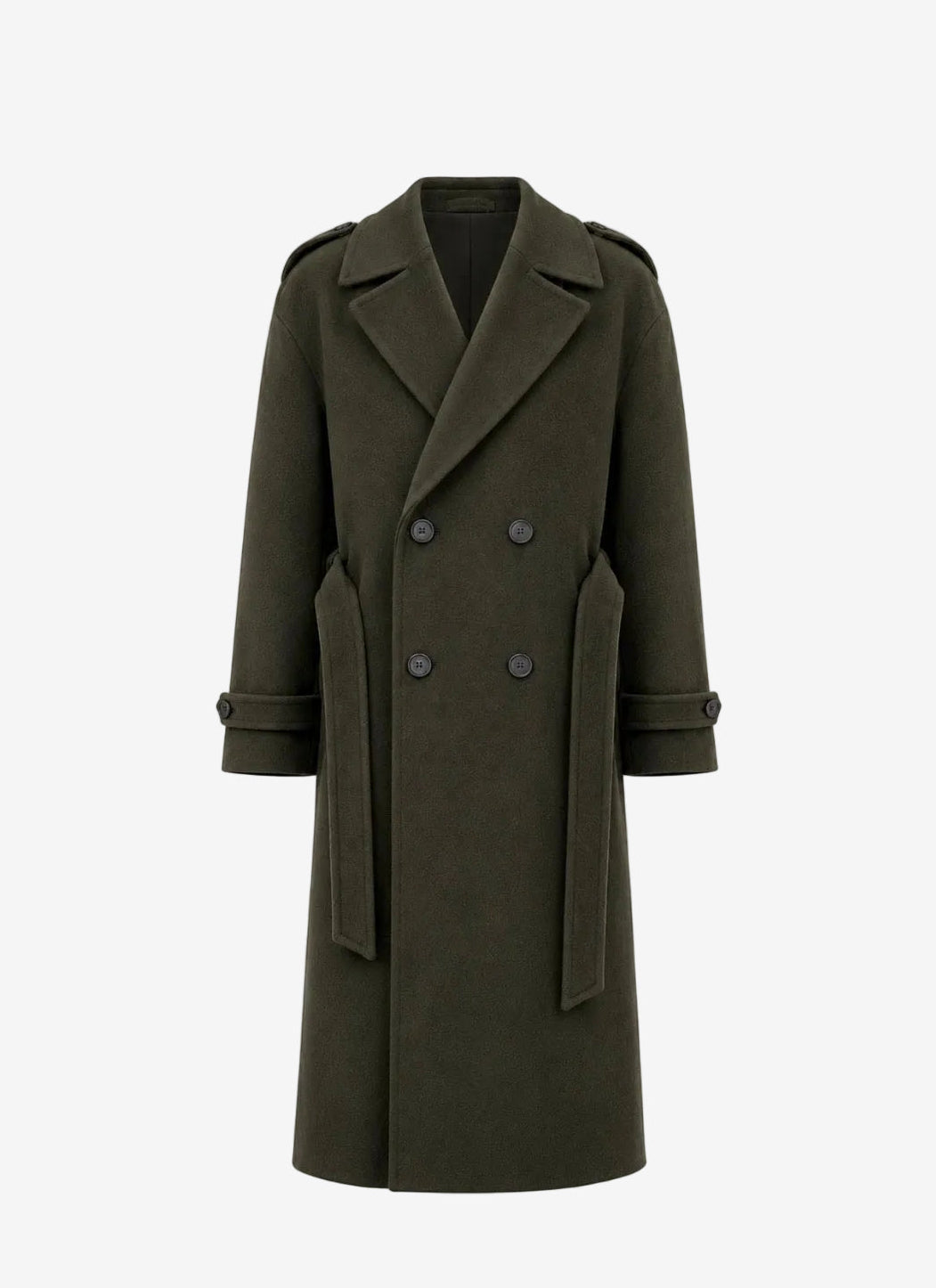 The Vanguard Overcoat