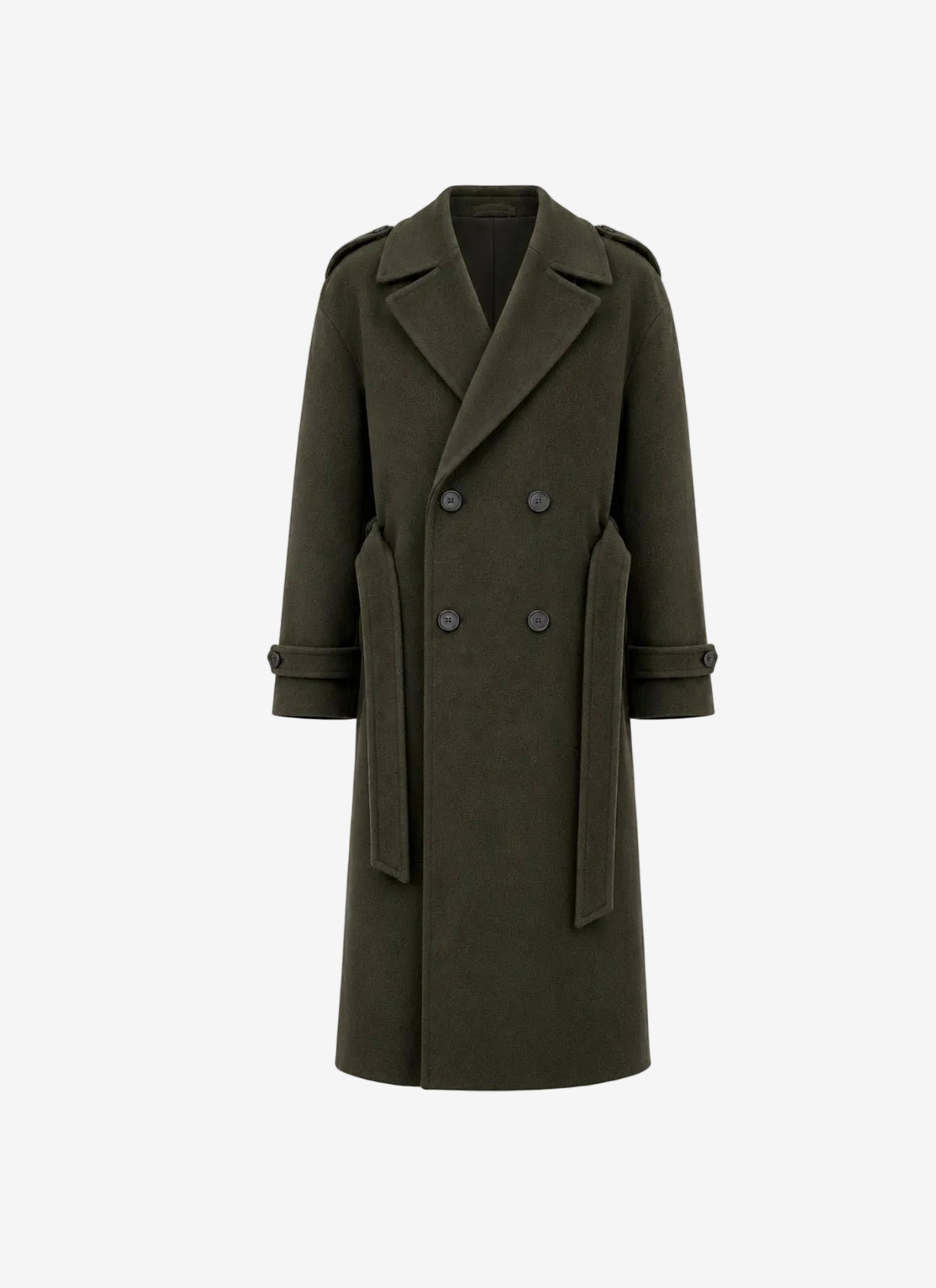 The Vanguard Overcoat