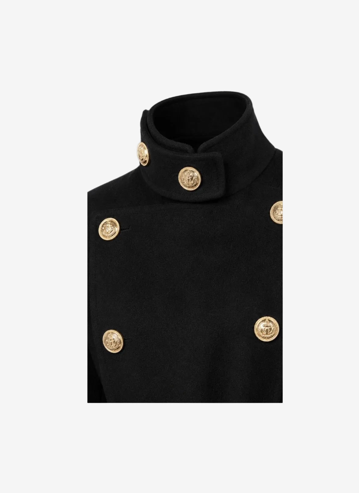 MONOLITH CASHMERE OVERCOAT-thumbmail-2