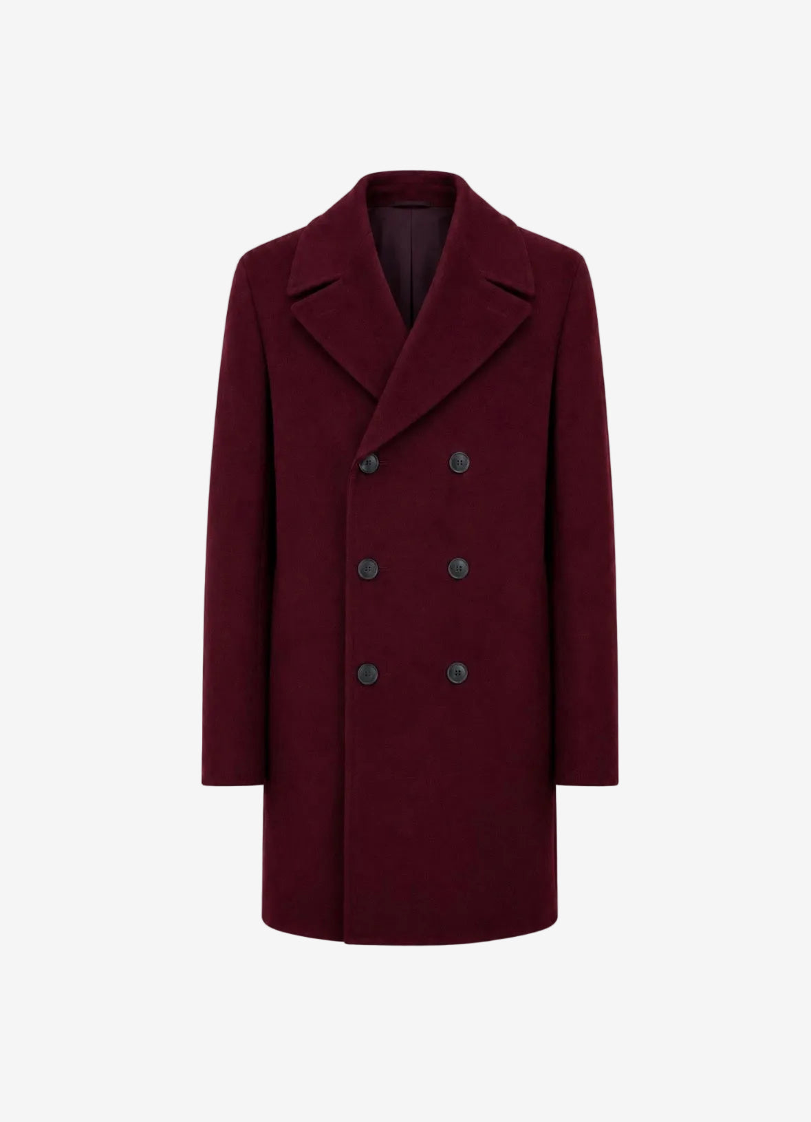 The Admiral Pea Coat