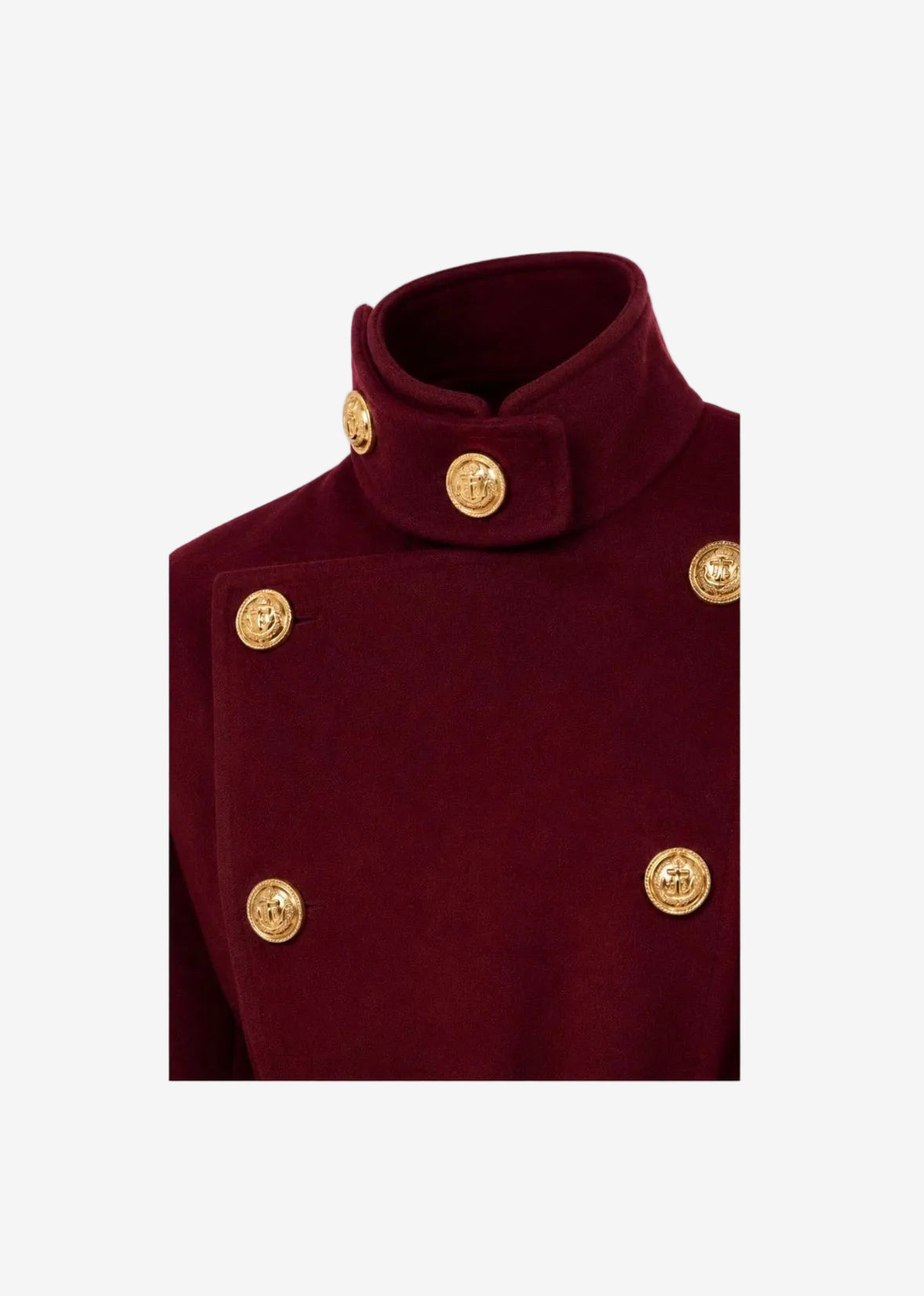 MONOLITH CASHMERE OVERCOAT-thumbmail-10