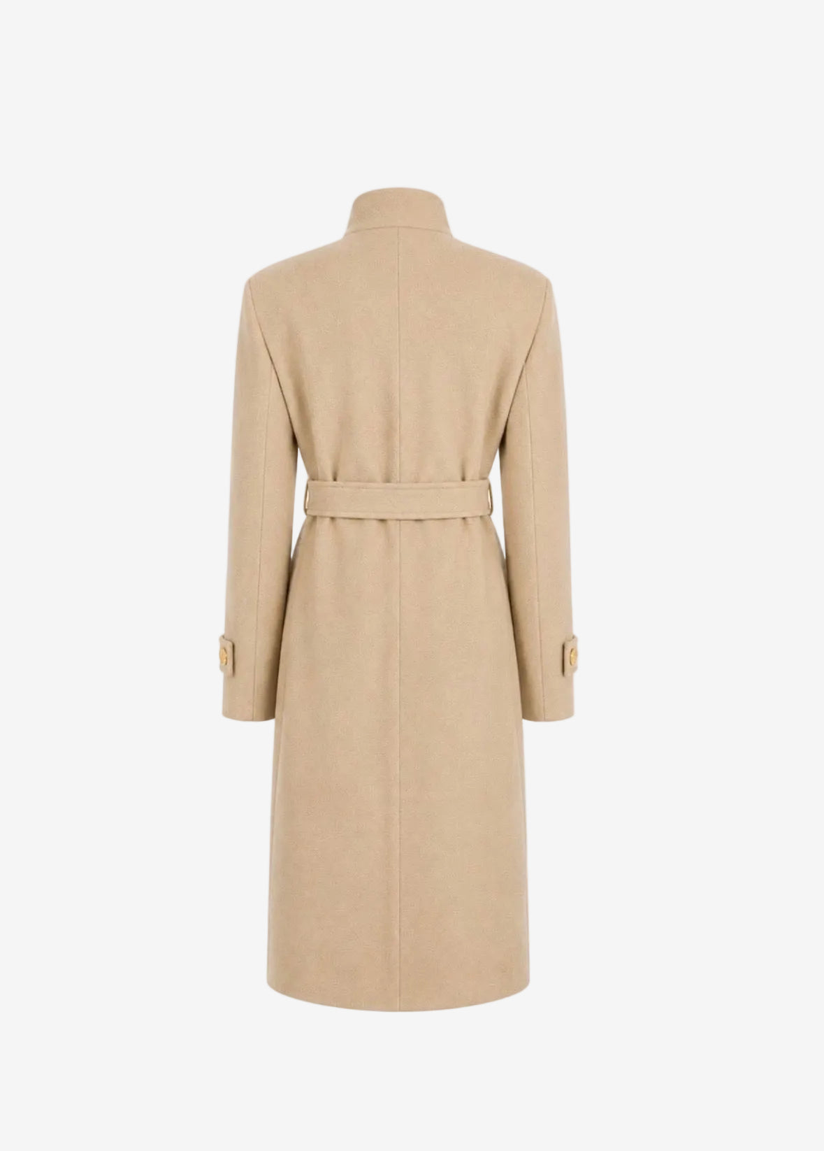 MONOLITH CASHMERE OVERCOAT-thumbmail-8