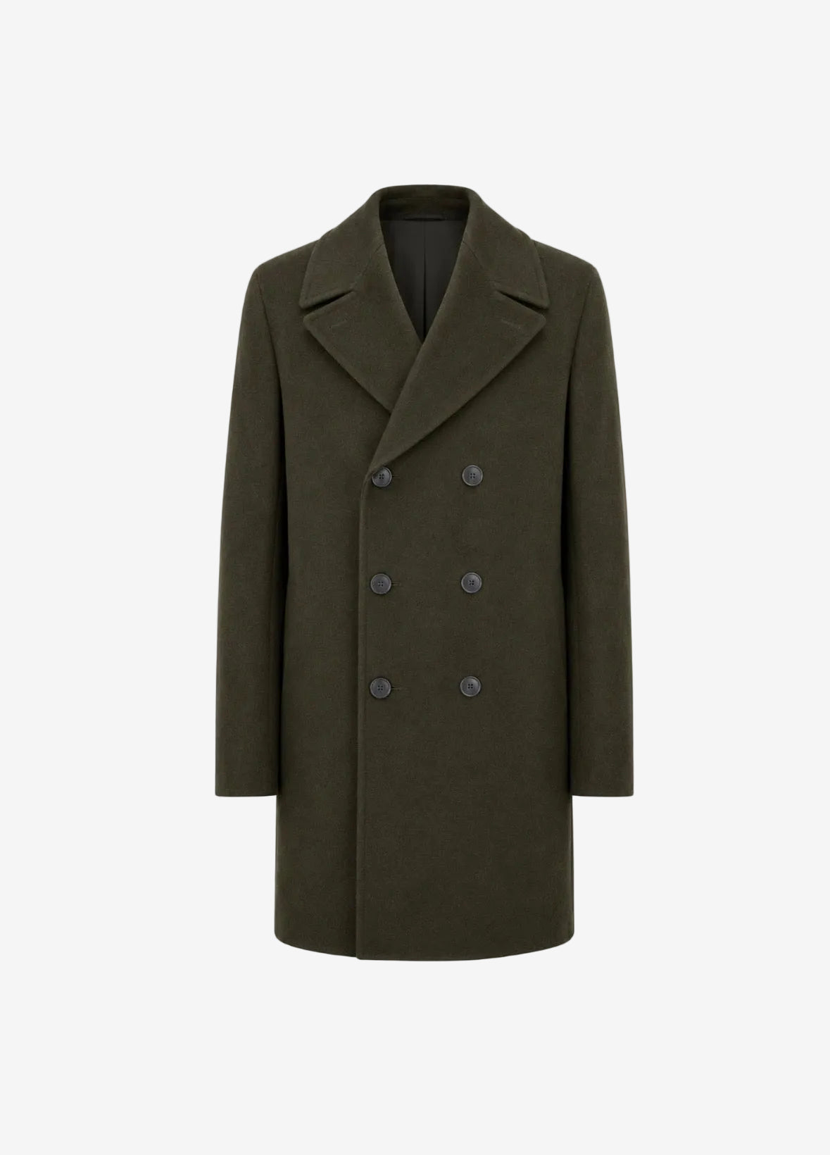 The Admiral Pea Coat