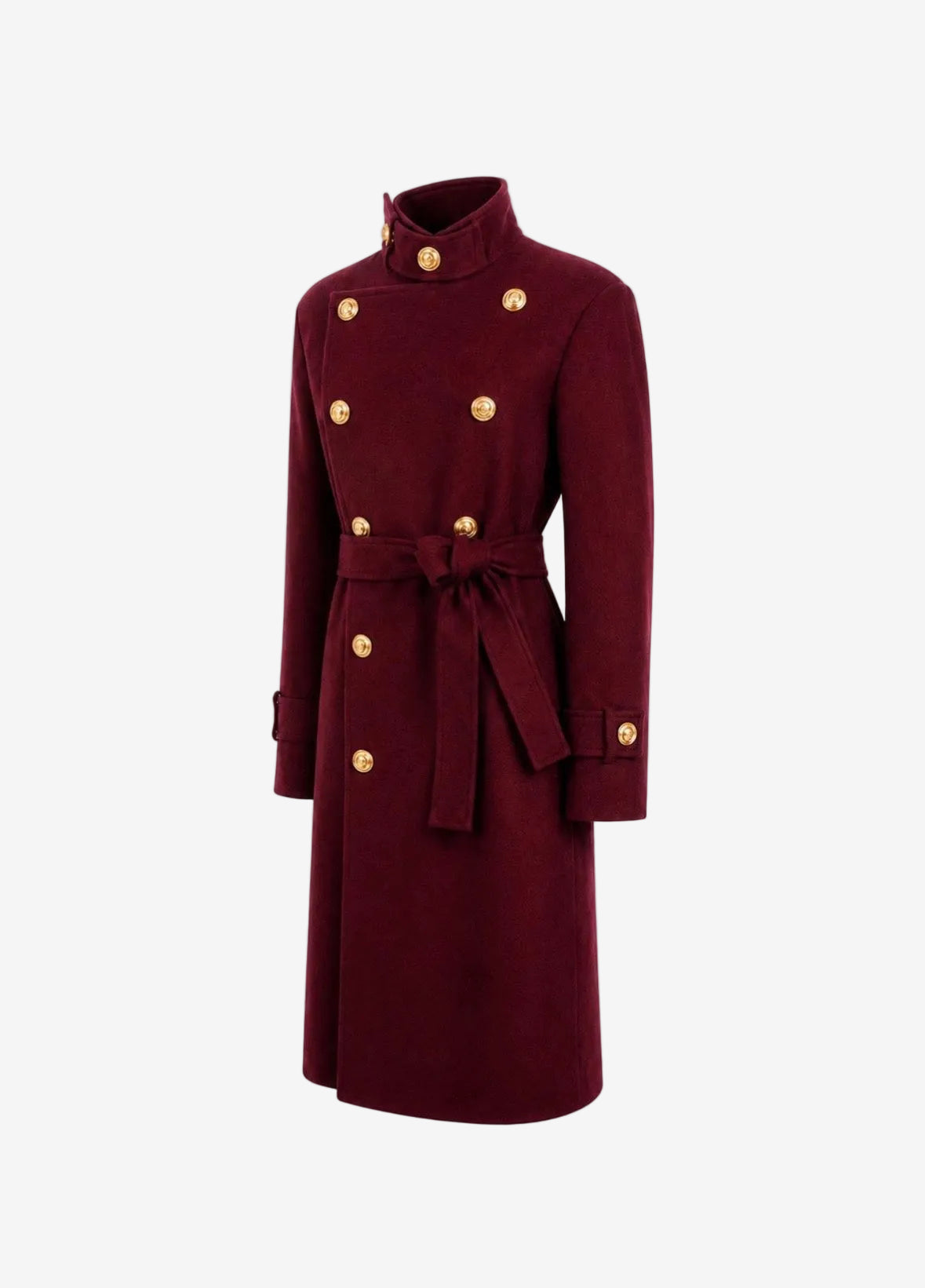 MONOLITH CASHMERE OVERCOAT-thumbmail-11