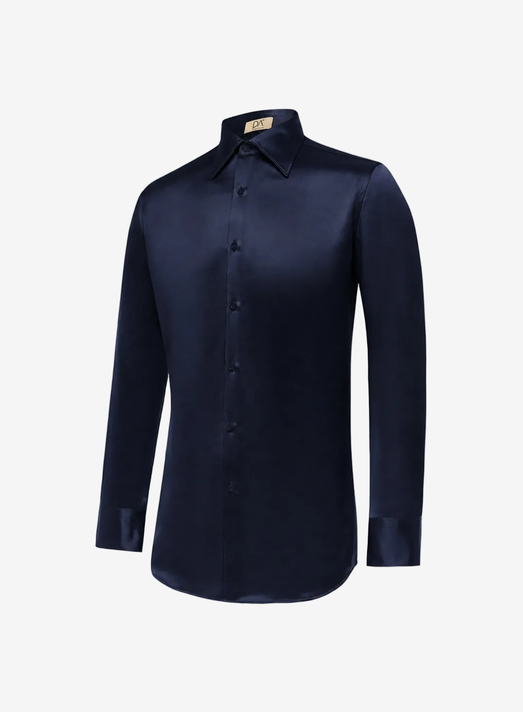 The DA Silk Shirt (Unisex)-thumbmail-2