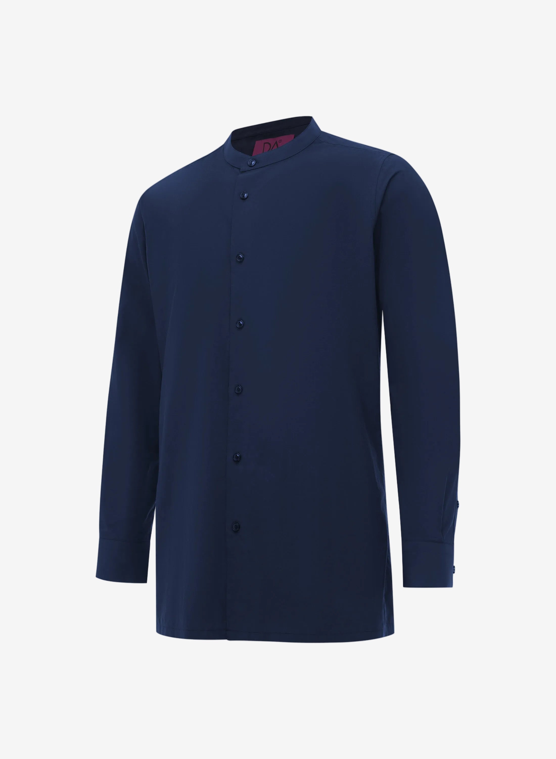 DA Collarless Shirt-thumbmail-2