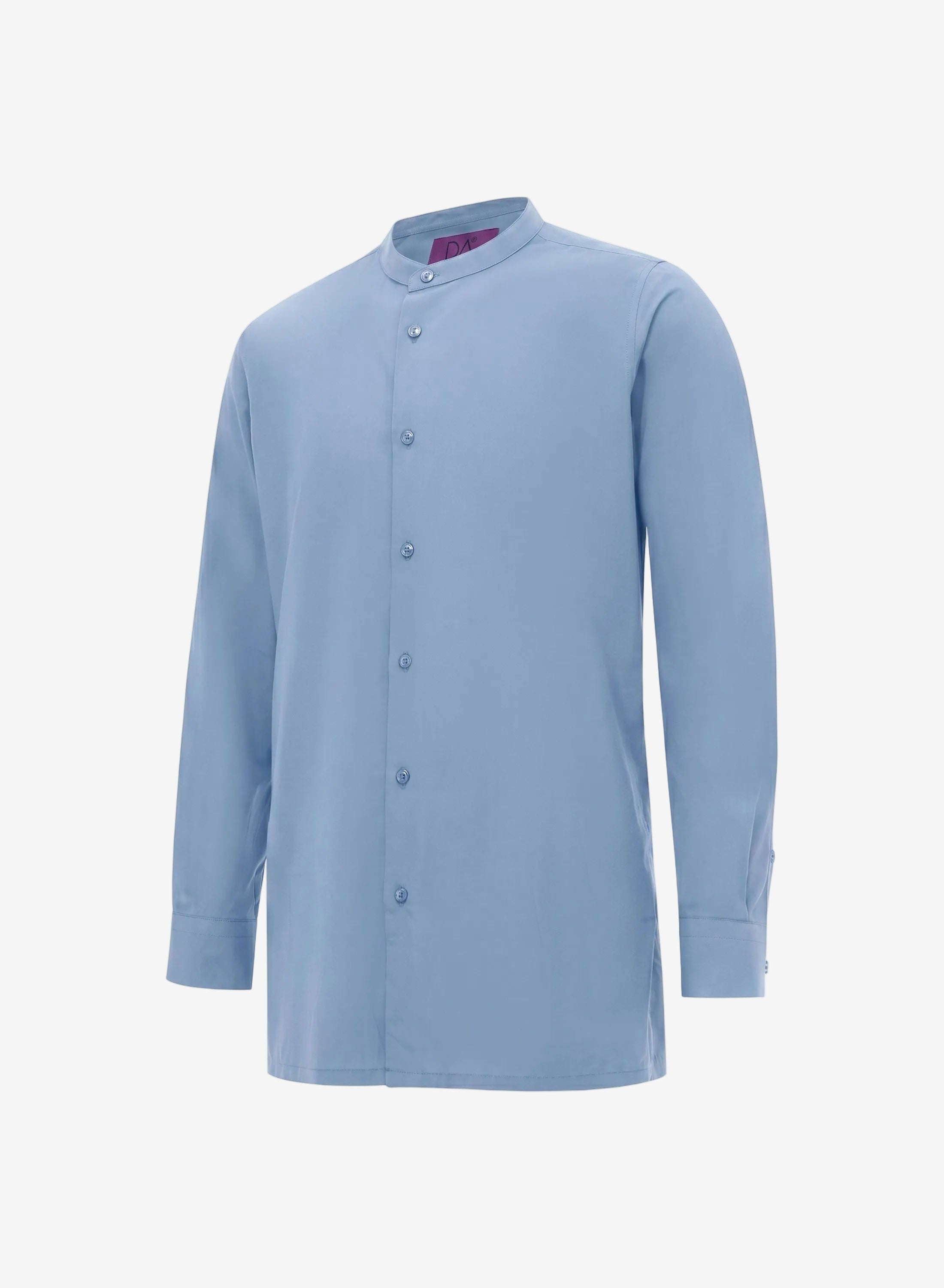 DA Collarless Shirt-thumbmail-2