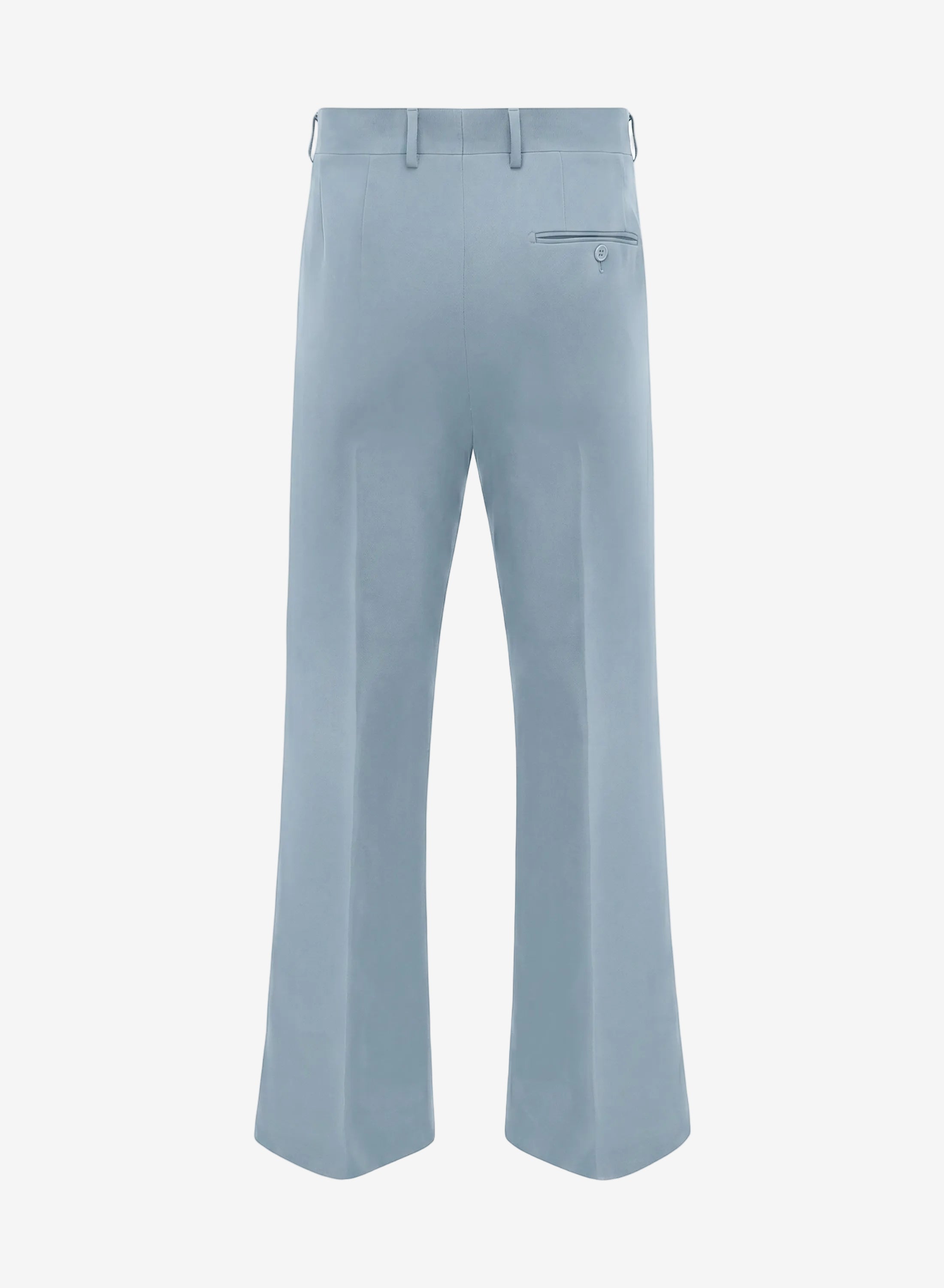 AVAKIAN Flared Tailored Trouser (Unisex)-thumbmail-3