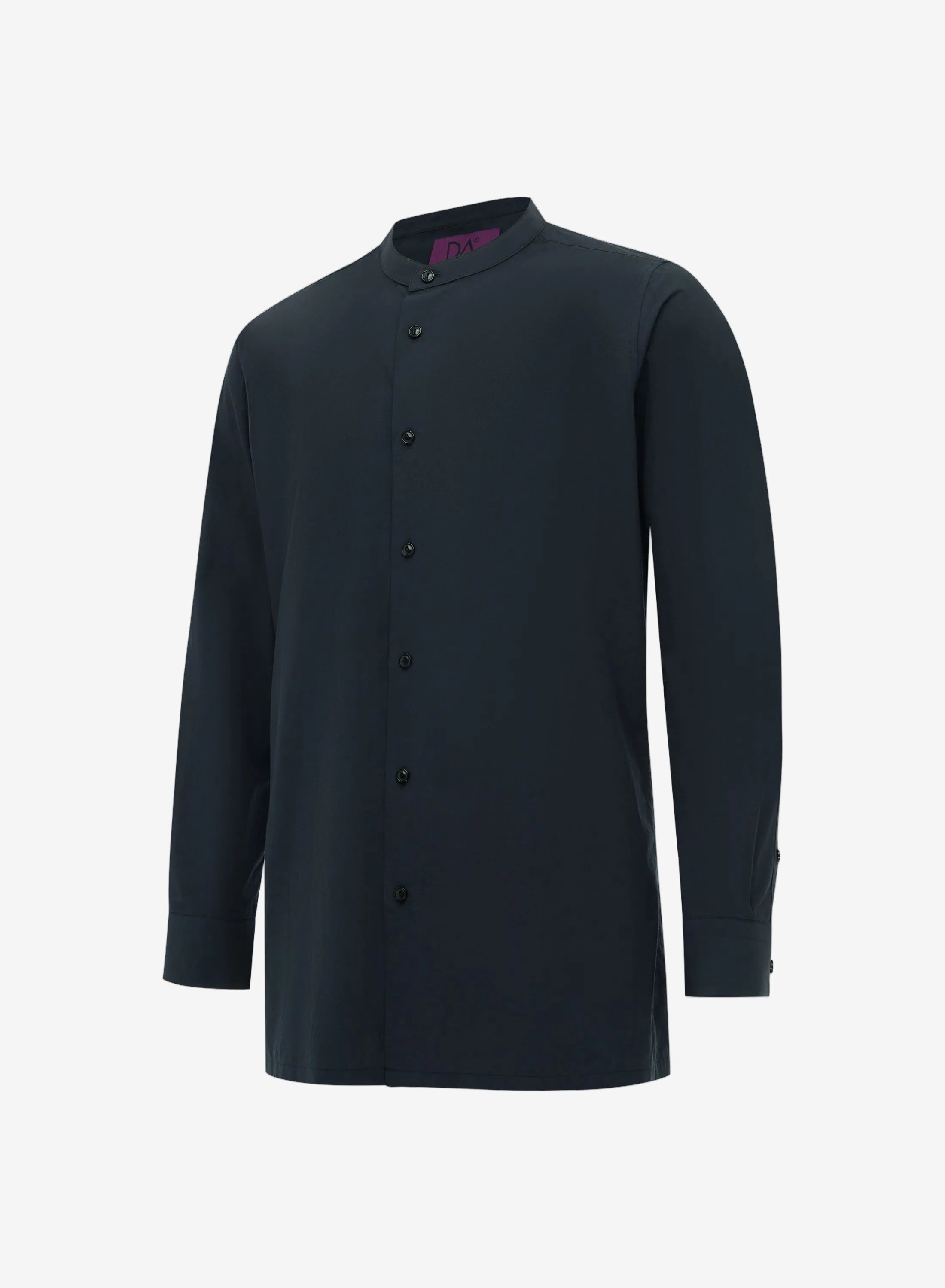 DA Collarless Shirt-thumbmail-2