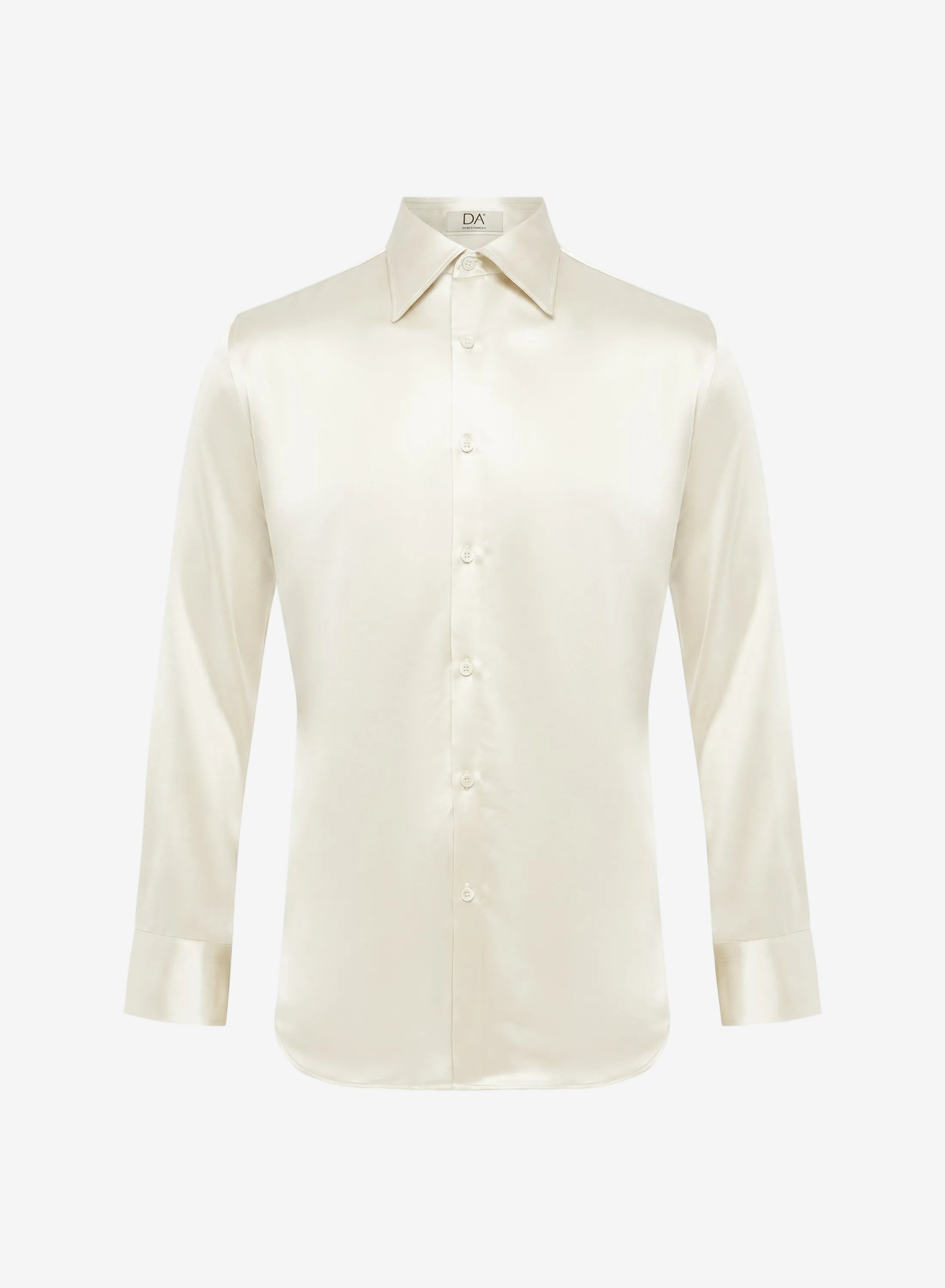 The DA Silk Shirt (Unisex)