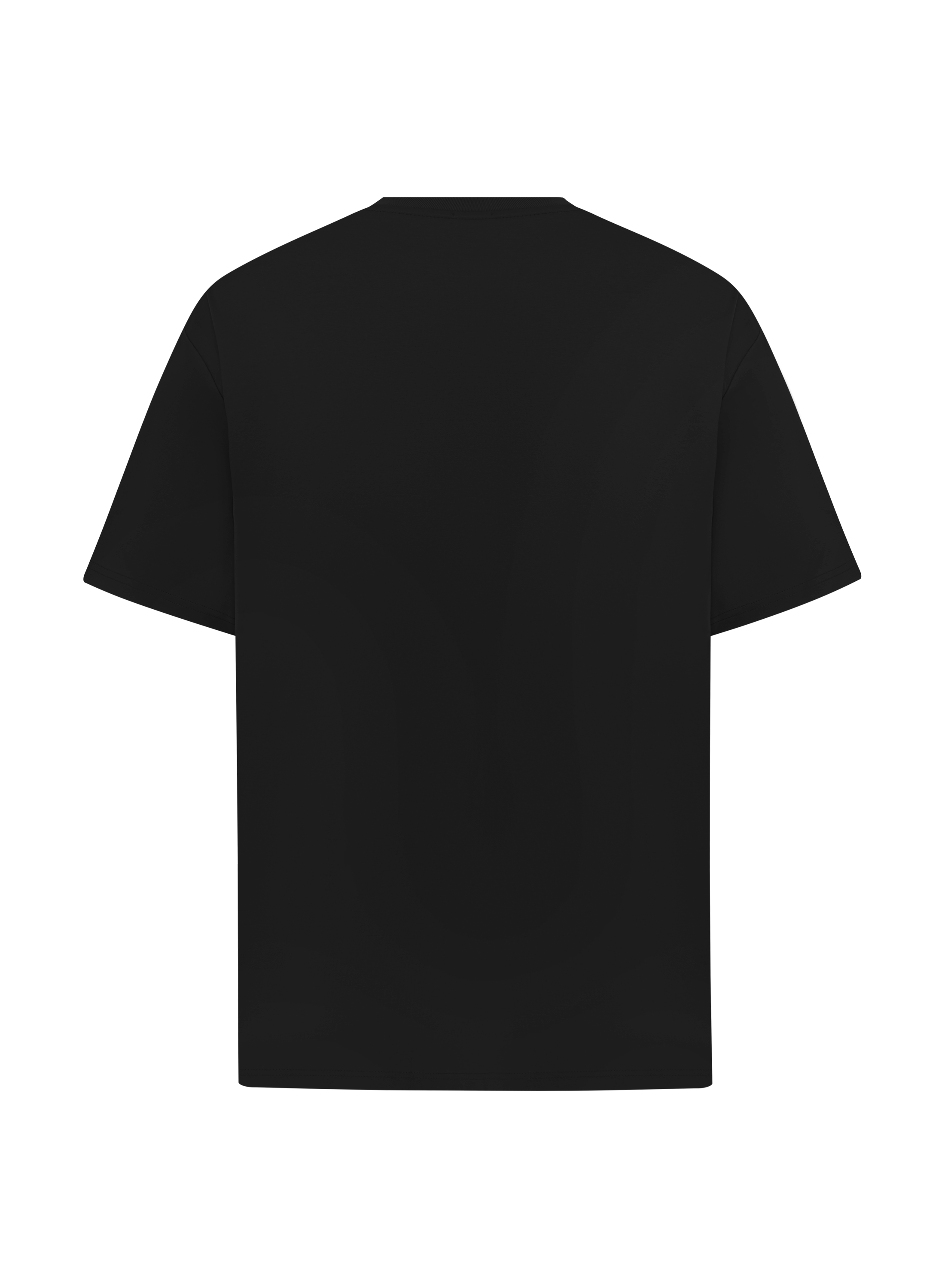 DA Pima Core Tee Black (Unisex)-thumbmail-3