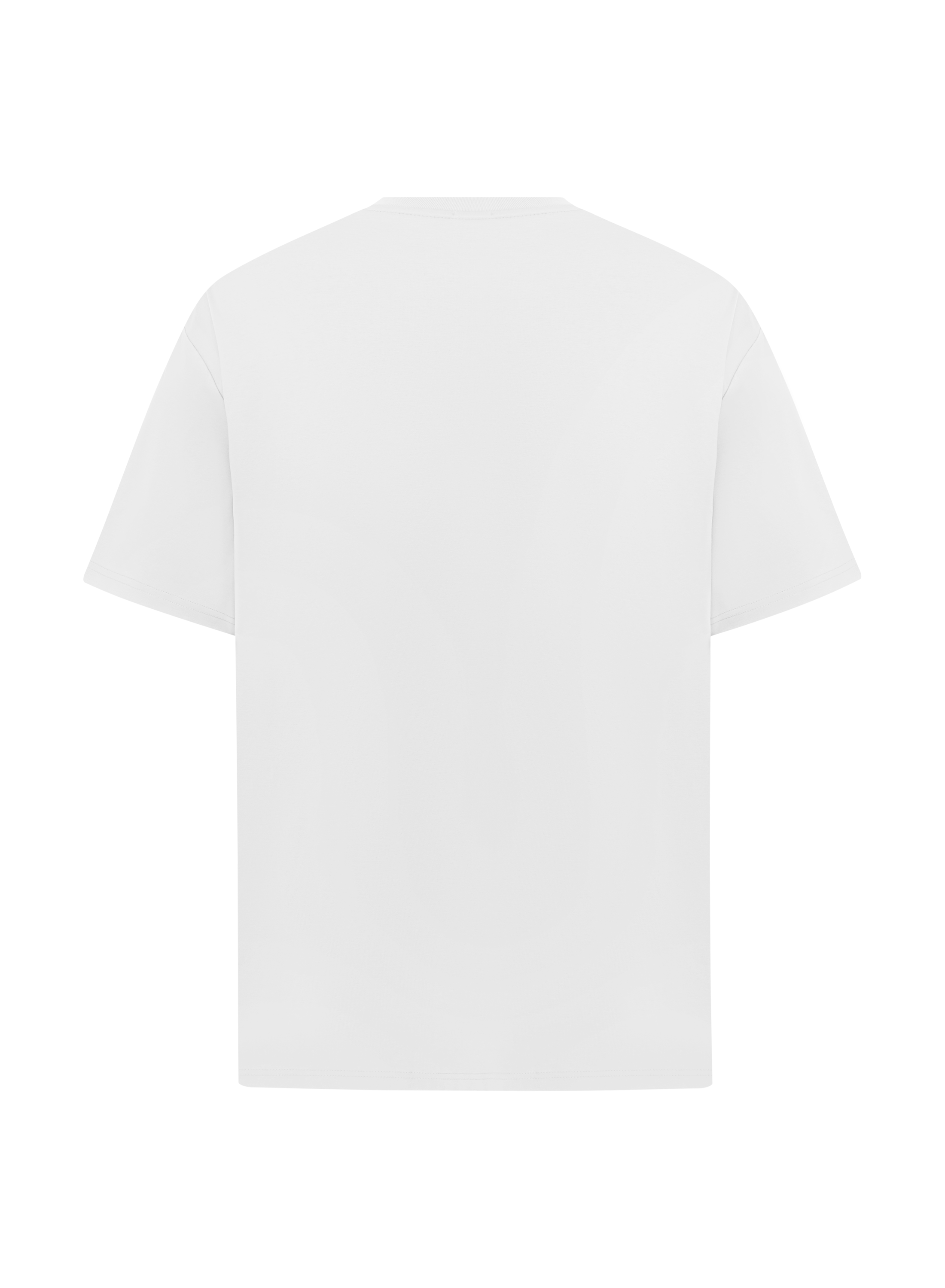 DA Pima Core Tee Off-White (Unisex)-thumbmail-3