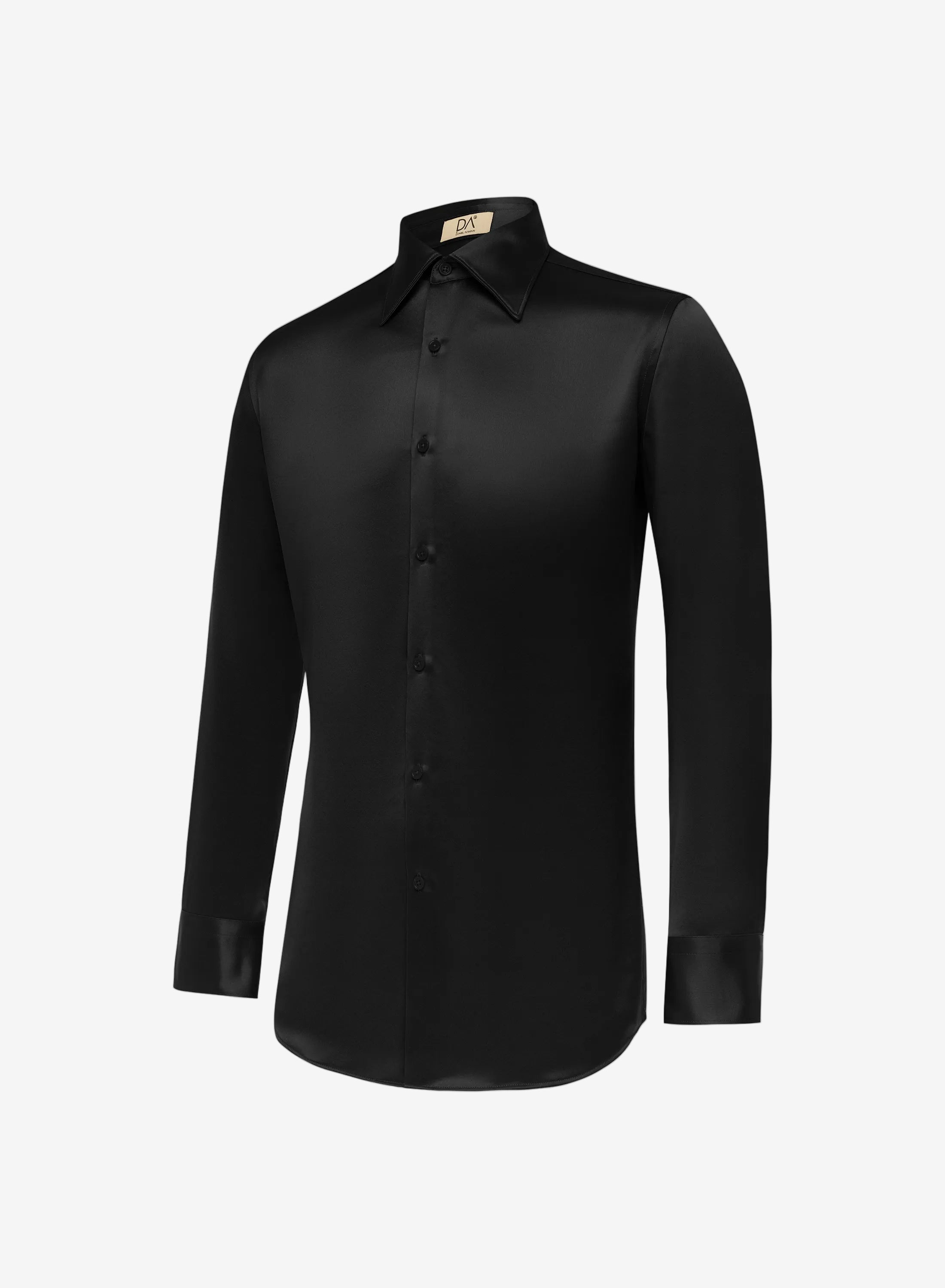 The DA Silk Shirt (Unisex)-thumbmail-2